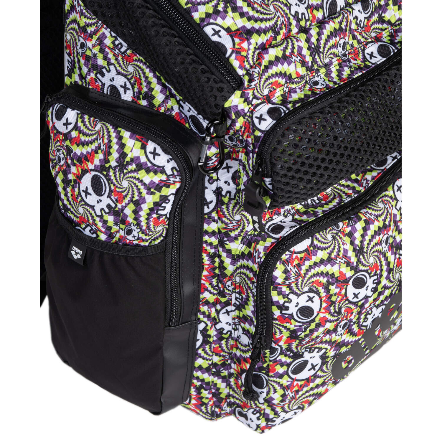 Mochila Esportiva Arena One Go Backpack 45L 4/7