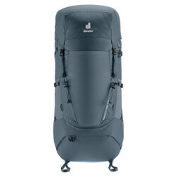 Sac à dos Deuter Aircontact Core 70+10 Graphite Shale 80L respirant cadre en Y