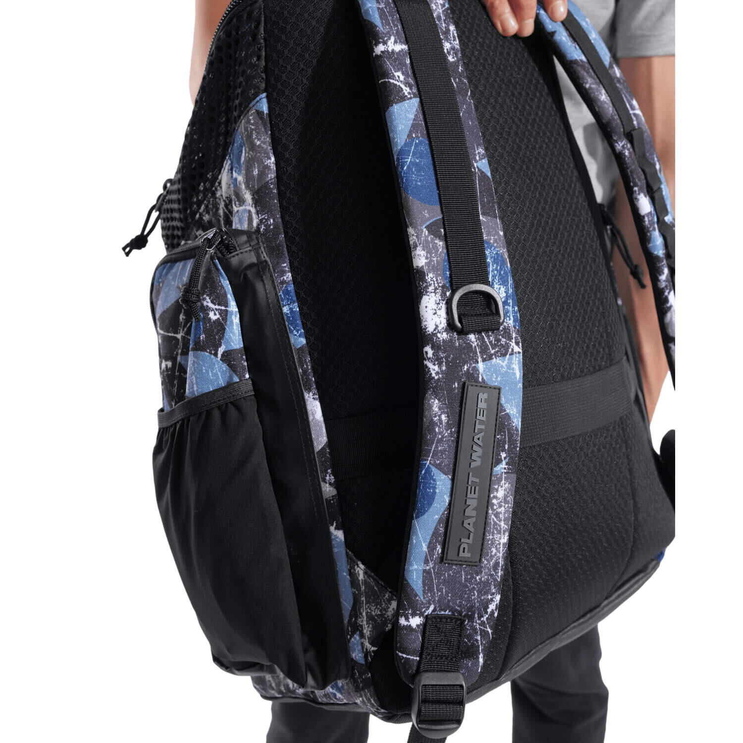 Mochila Arena One Go 45L Multicolorida 7/7