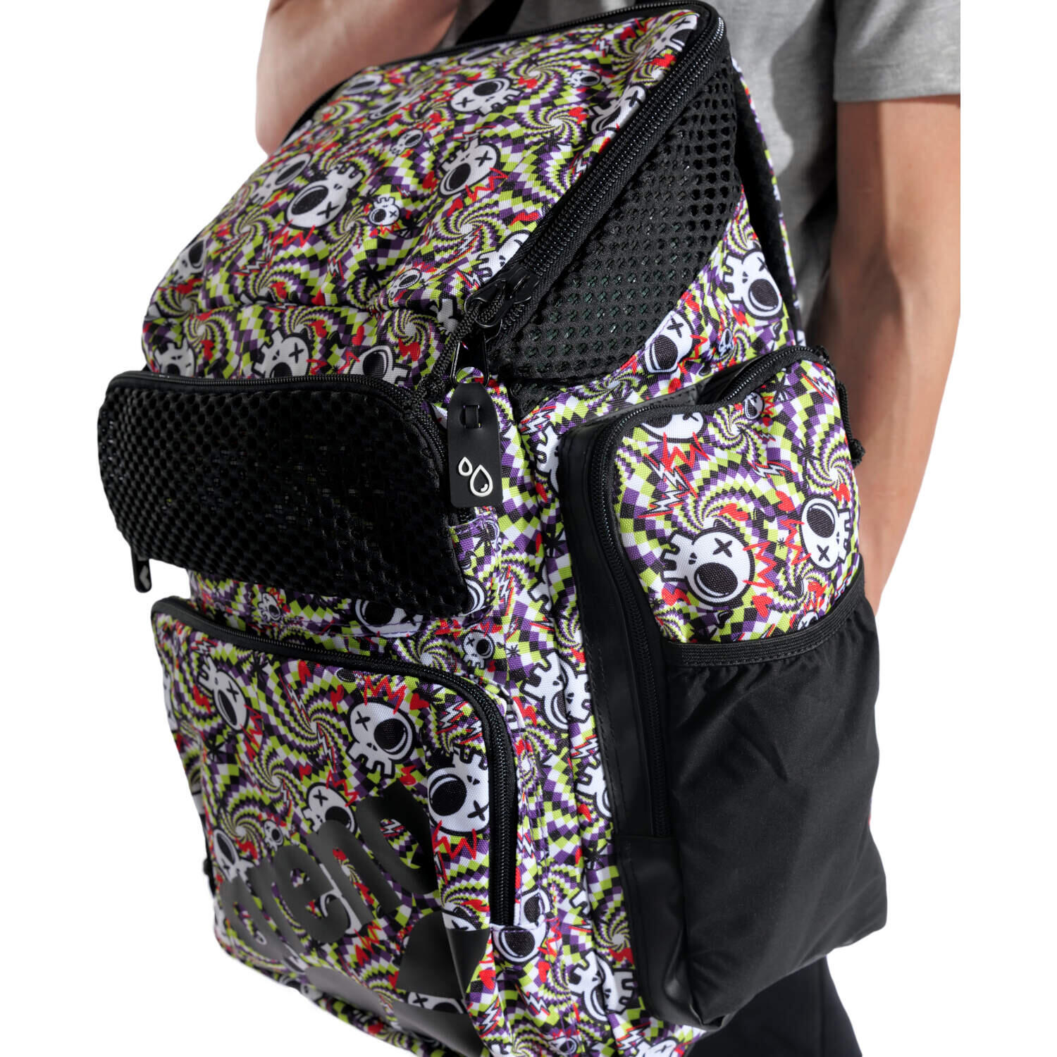 Mochila Esportiva Arena One Go Backpack 45L 6/7