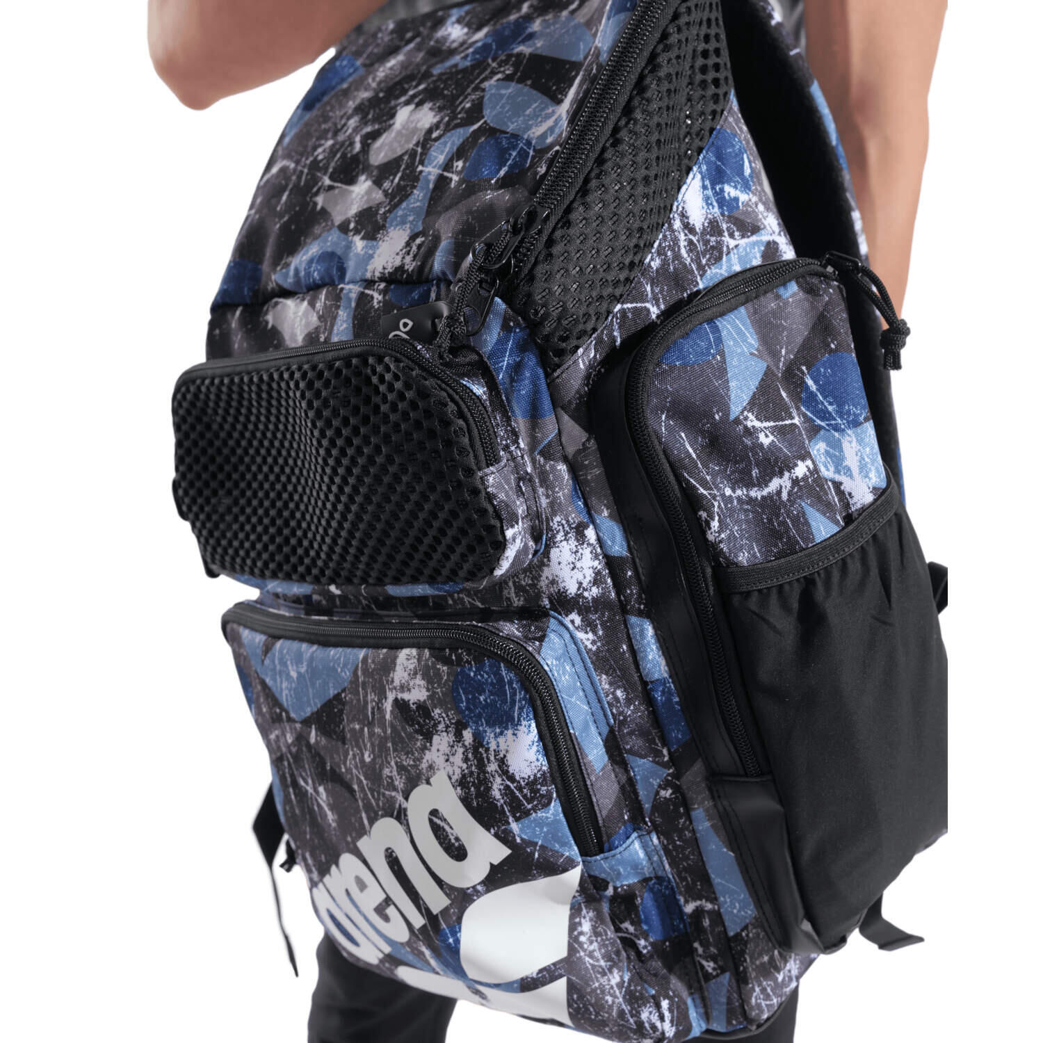 Mochila Arena One Go 45L Multicolorida 6/7