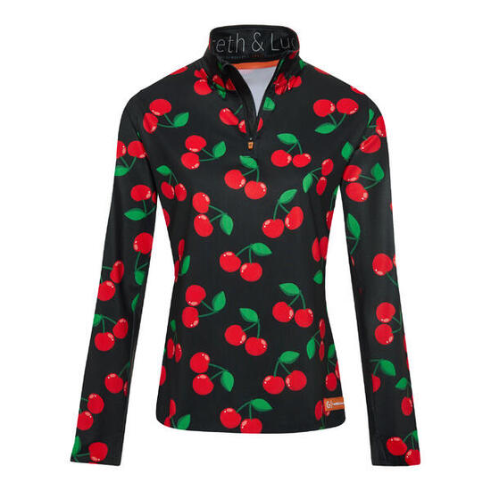 Bluza narciarska Damska Gareth & Lucas The One Hundred and Ten