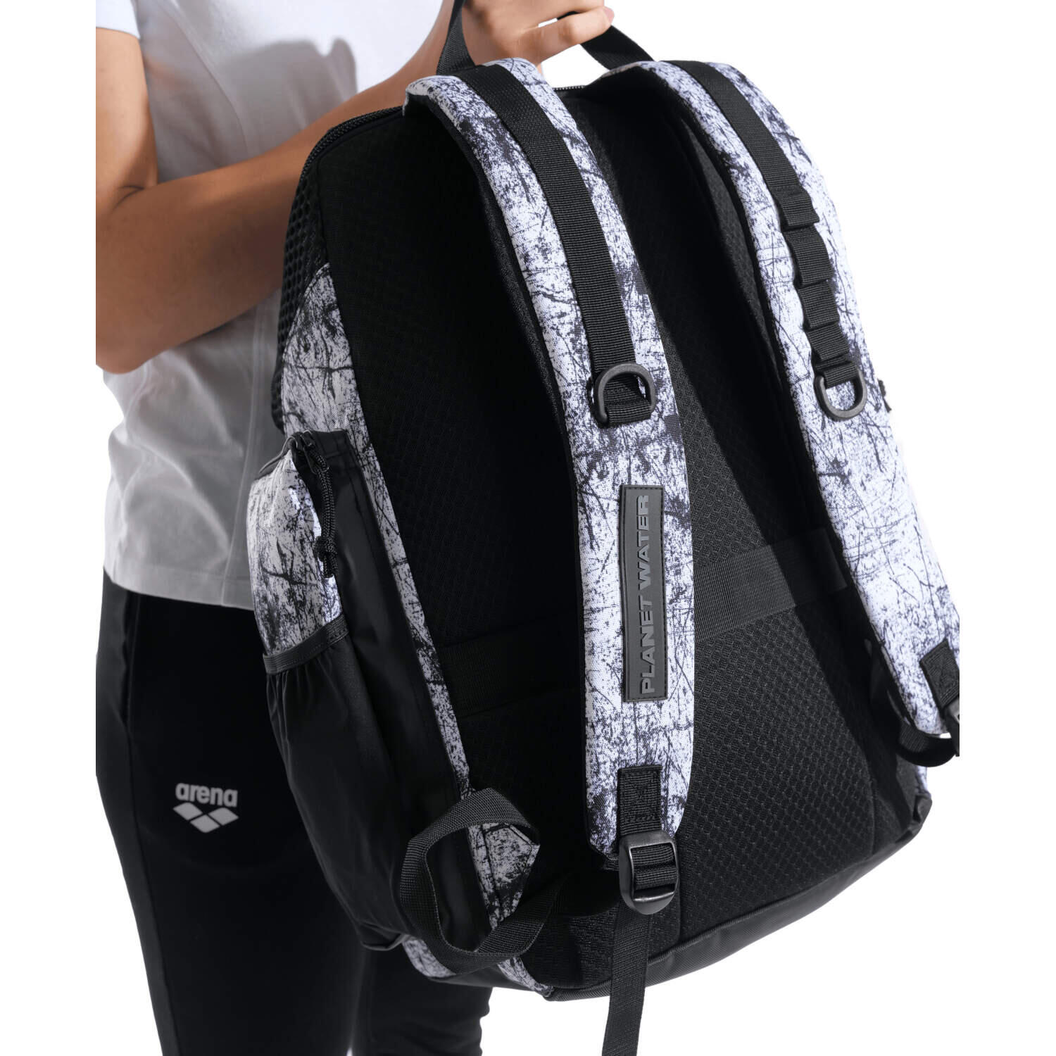 Plecak Sportowy Arena One Go Backpack 45L Limited 7/7