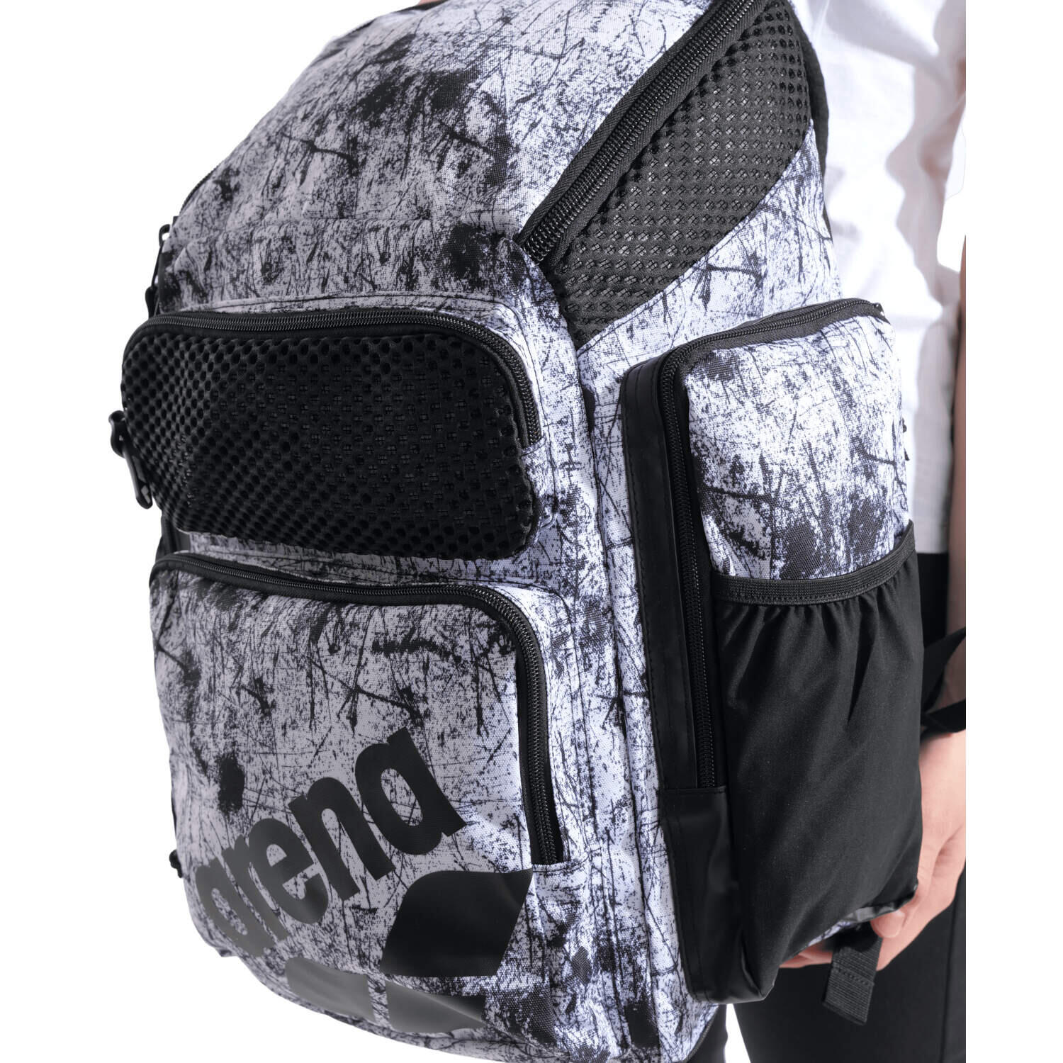 Plecak Sportowy Arena One Go Backpack 45L Limited 6/7