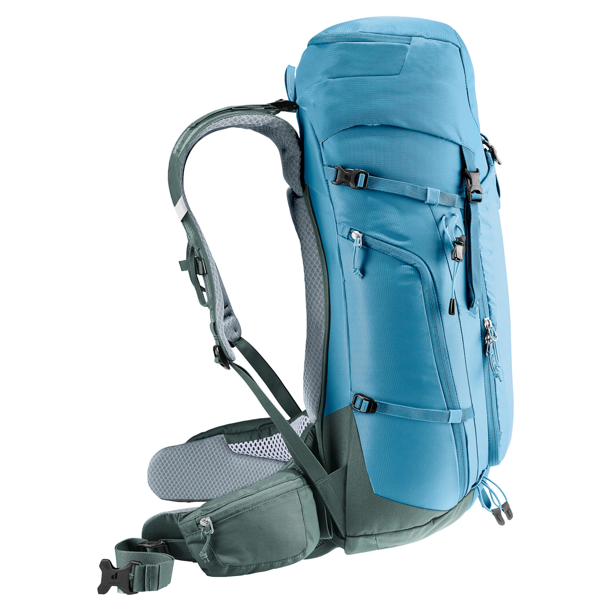 Plecak męski Trail Pro niebiski 9/13