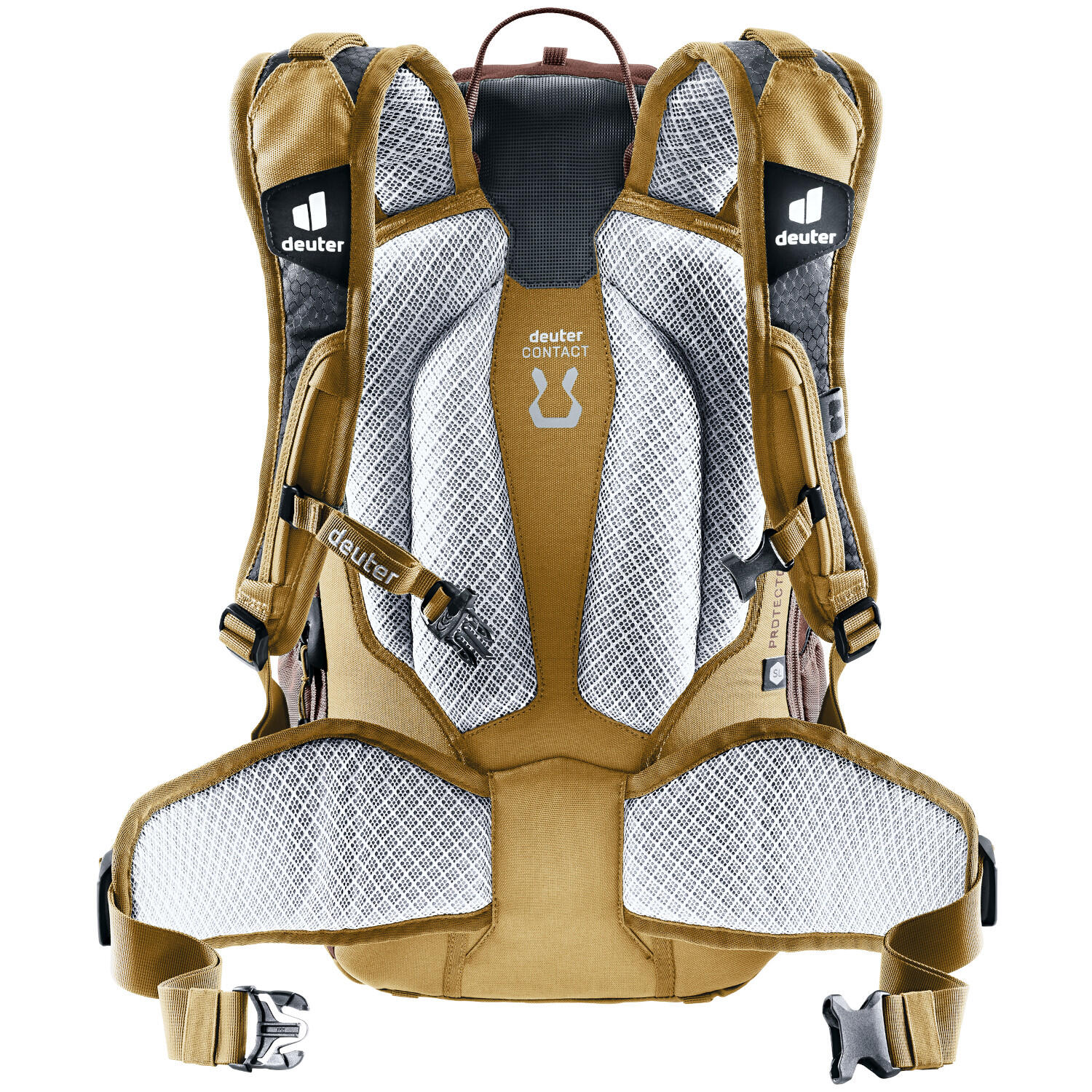 Sac à dos vélo Deuter Attack 18 SL femme 18 L dos ventilé bretelles rembourrées 2/7
