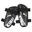 Apărătoare tibii fotbal Puma King Strap