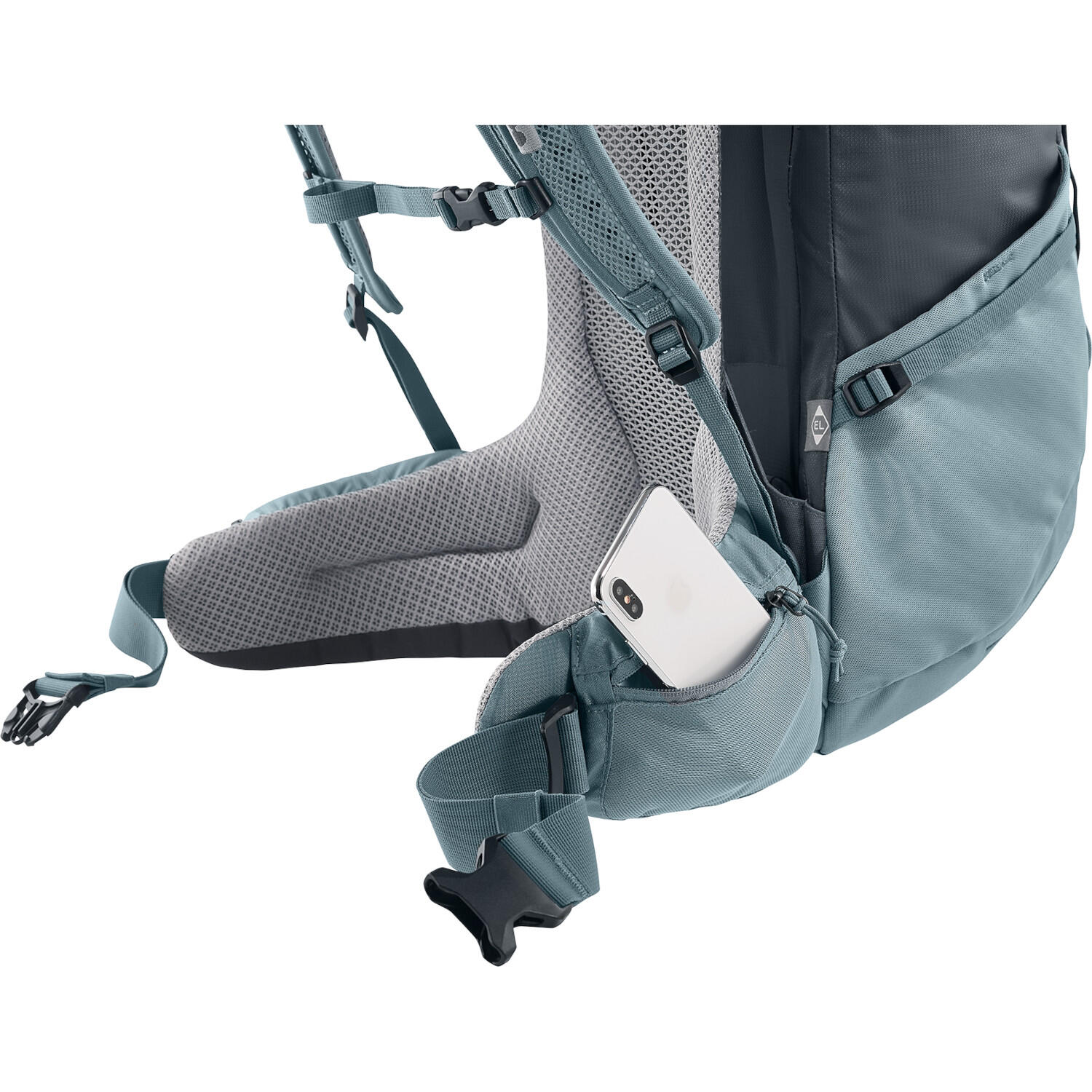 Aircontact Core 40+10 - sac à dos 9/9