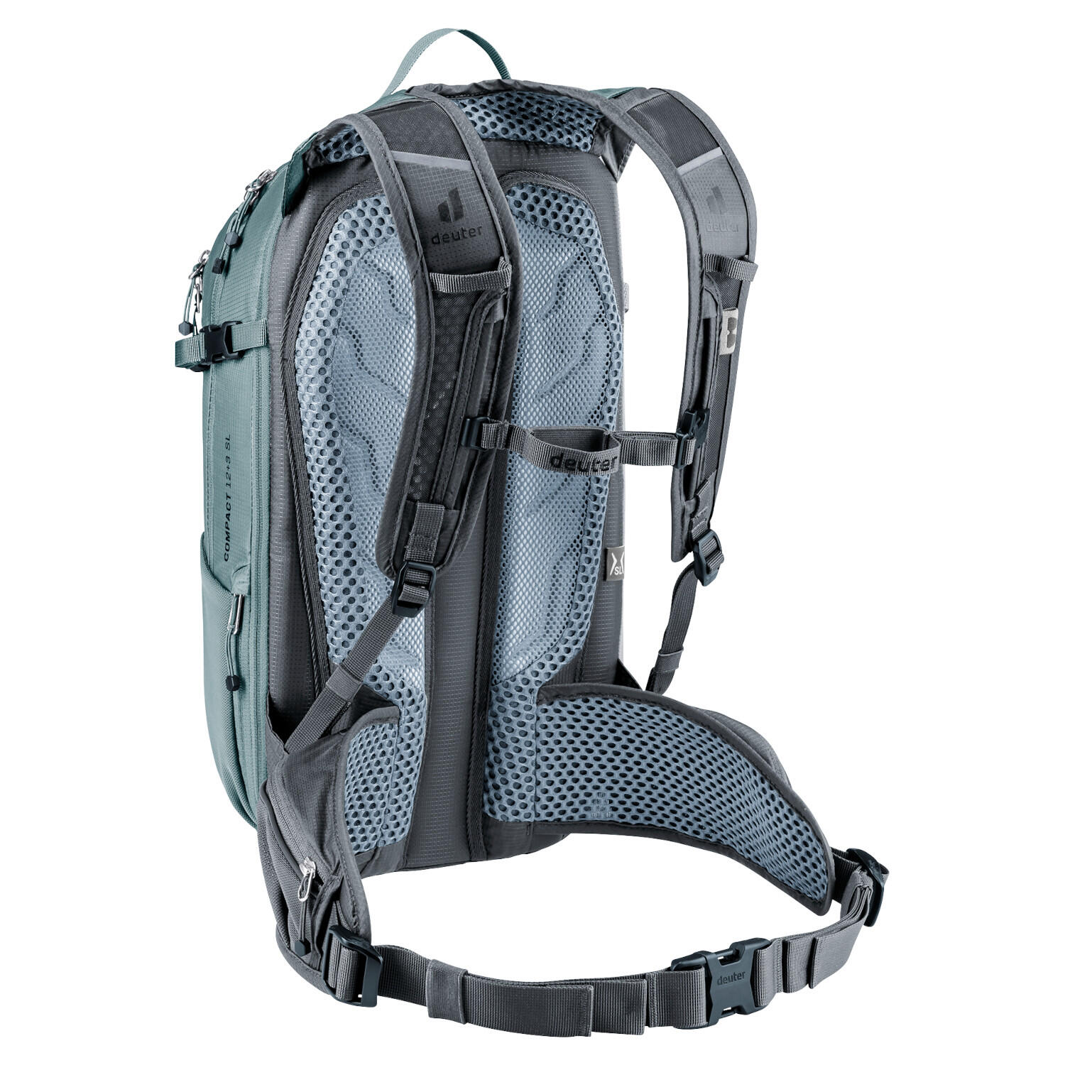 Plecak na rower damski Deuter Compact 12+3 SL 10/13