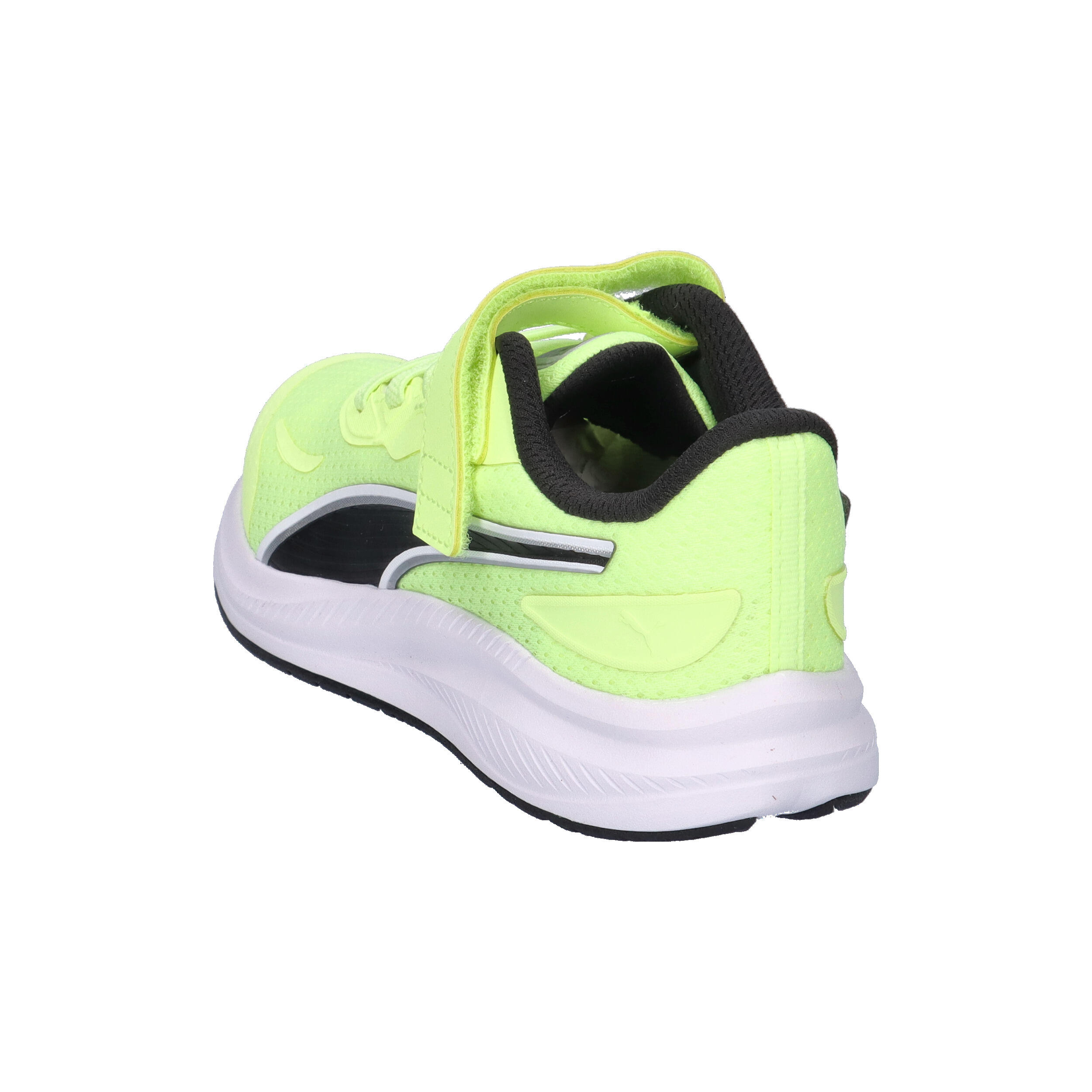 Zapatillas Deportivas Niños Puma SKYROCKET LITE 2  Amarill 4/7