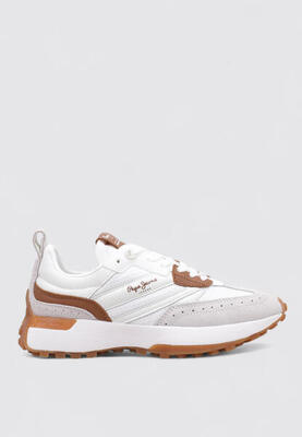 Scarpe Pepe jeans modello PLS600017-800WHITE per donne