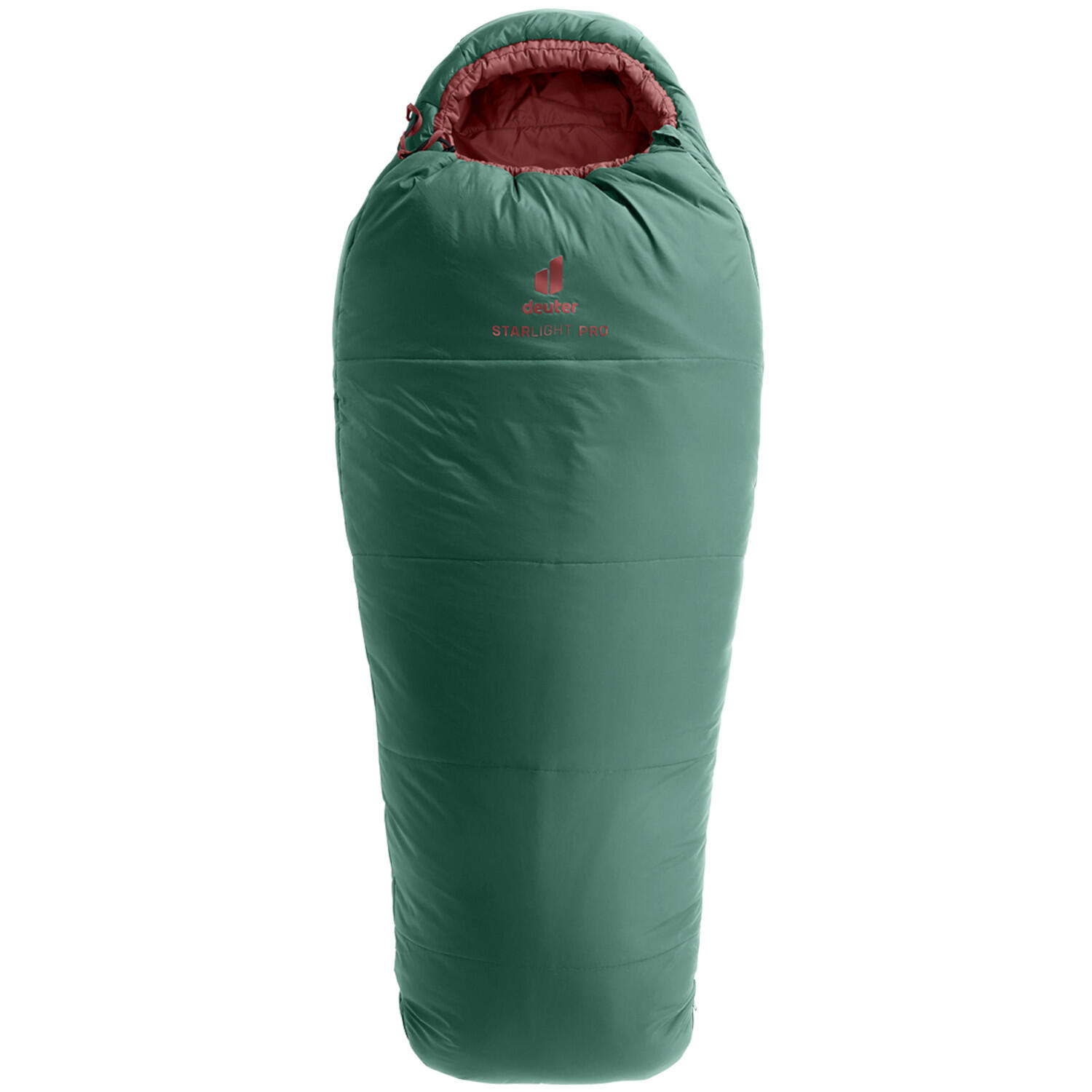 Deuter - Sac Couchage Enfant Deuter Starlight Pro Momie Extensible 130–170 Cm - Sac De Couchage - Vert - Decathlon