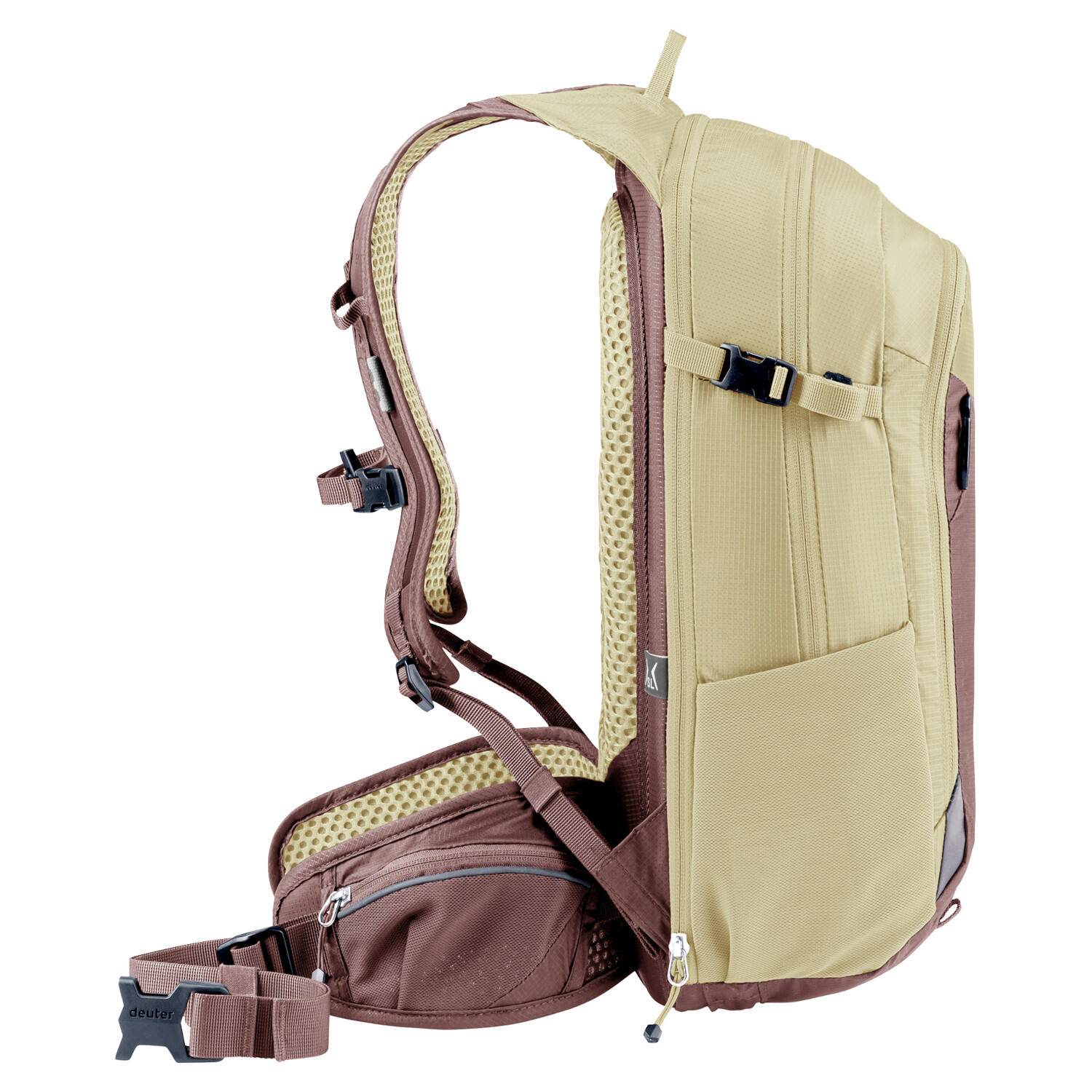 Plecak na rower damski Deuter Compact 12+3 SL 3/7