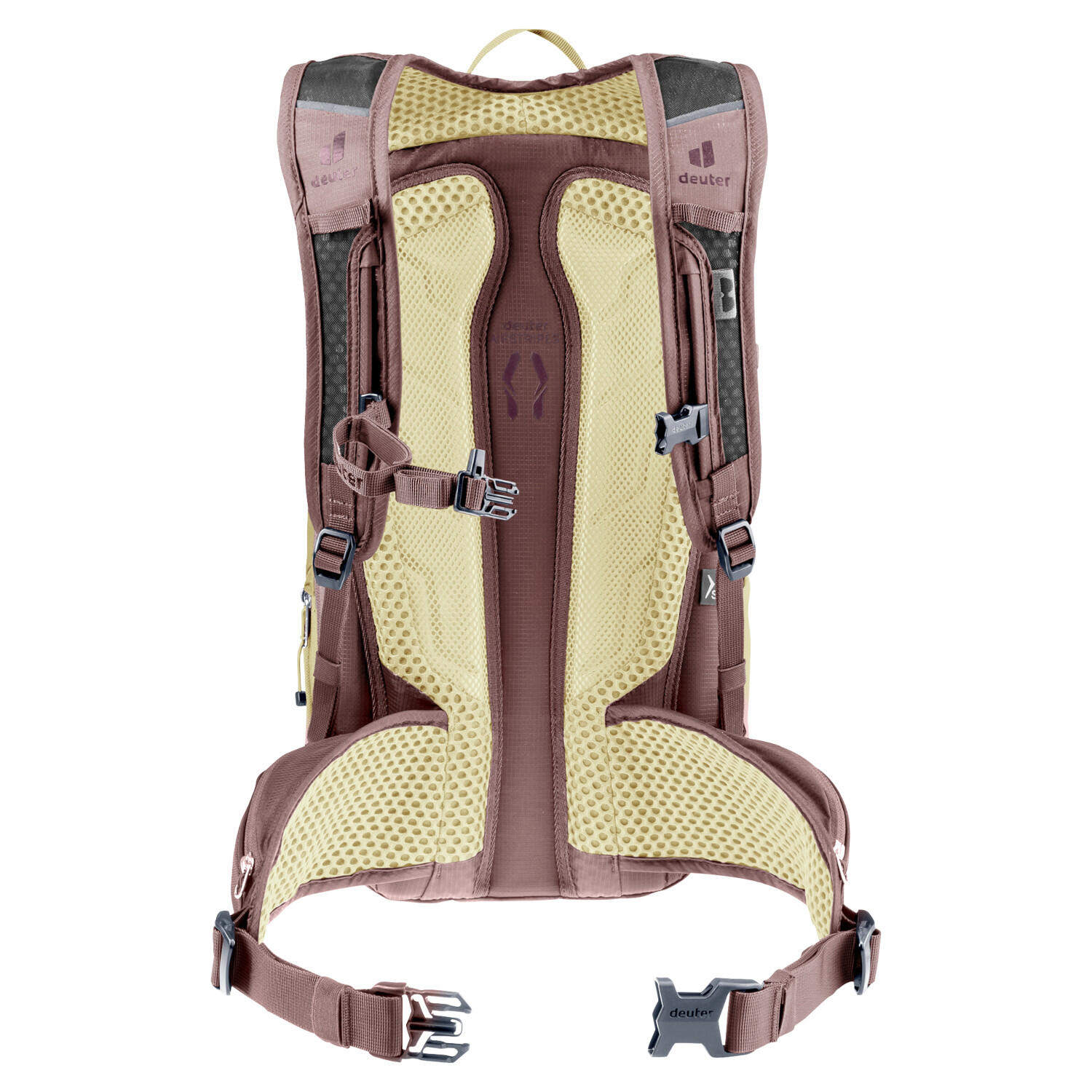Plecak na rower damski Deuter Compact 12+3 SL 2/7