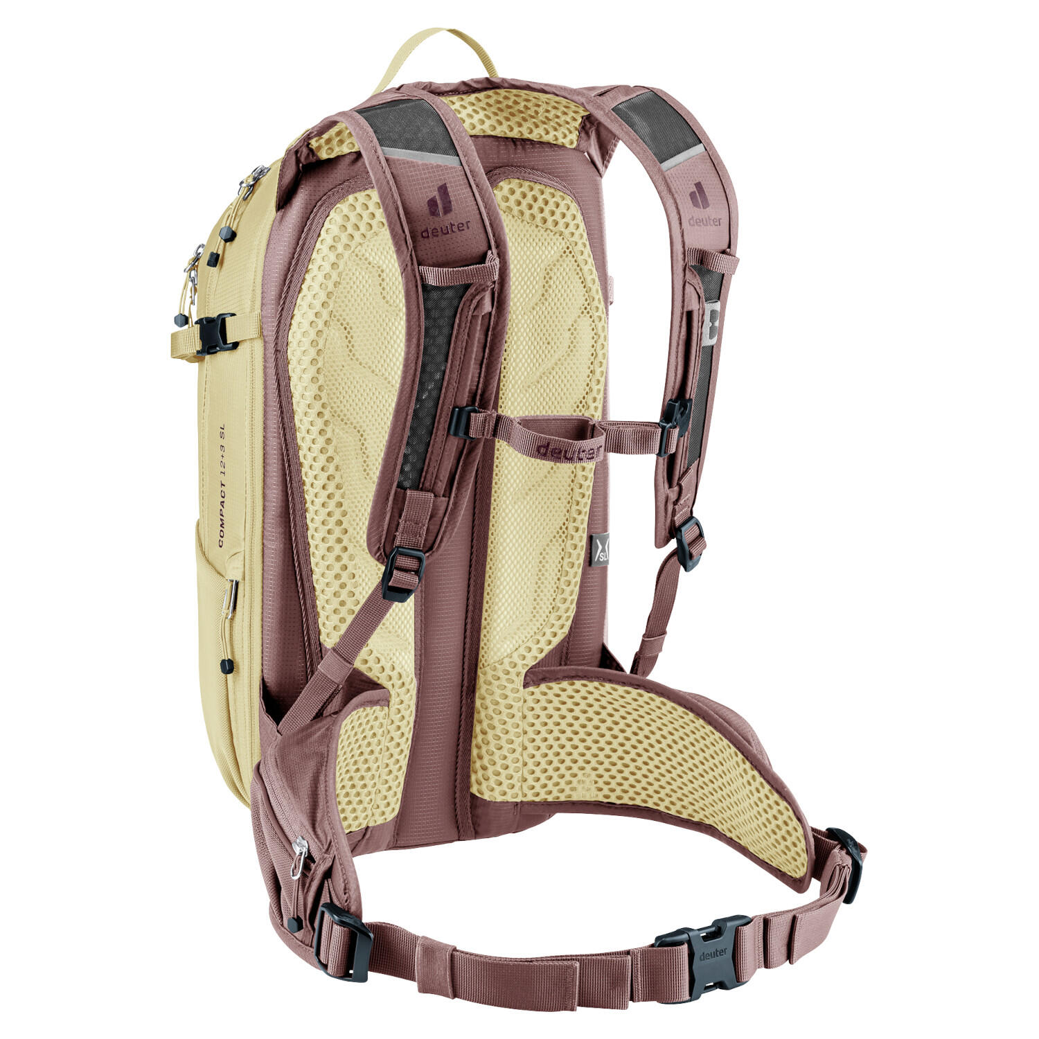 Plecak na rower damski Deuter Compact 12+3 SL 4/7