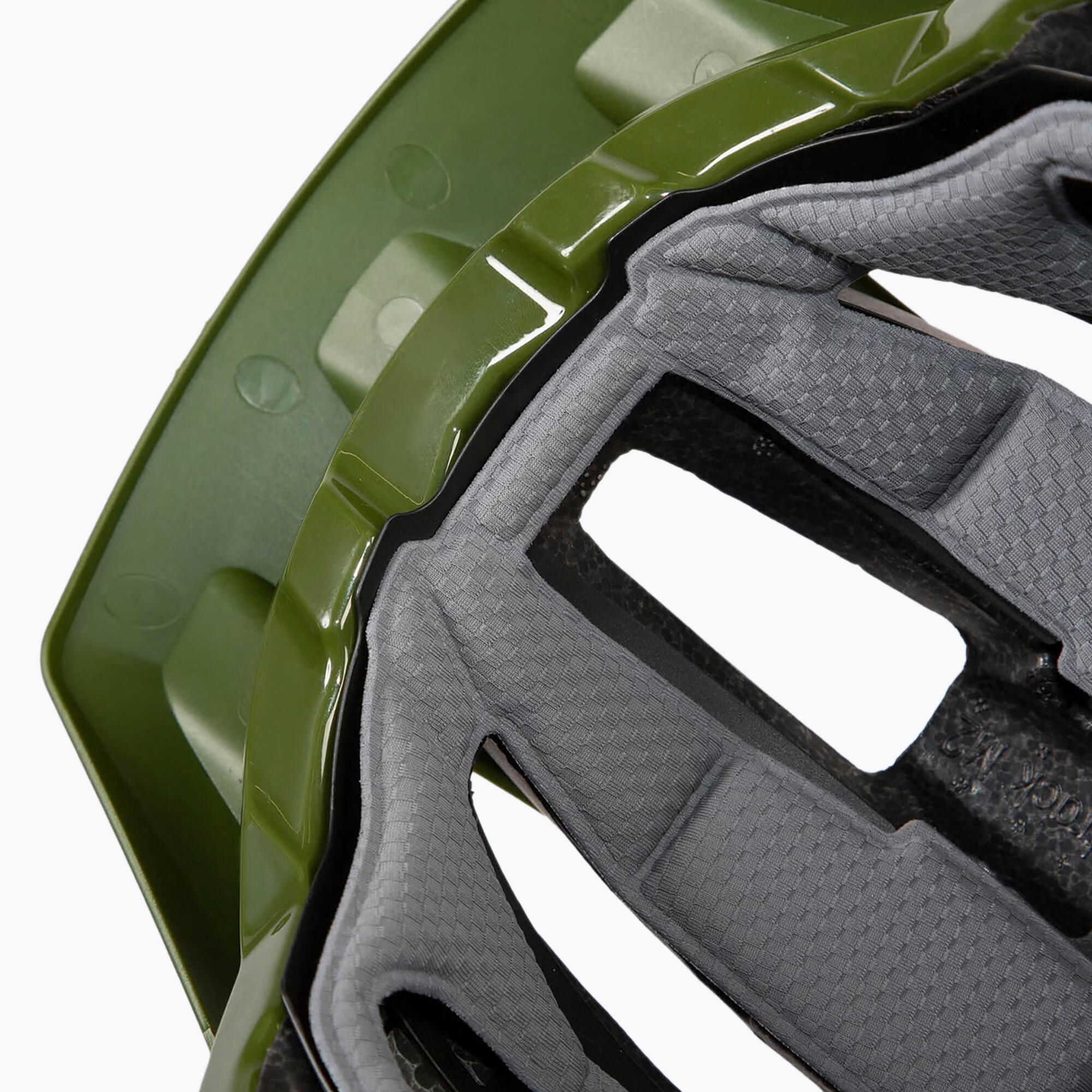 Endura Singletrack Mips® Helm Tonal Olive 3/5