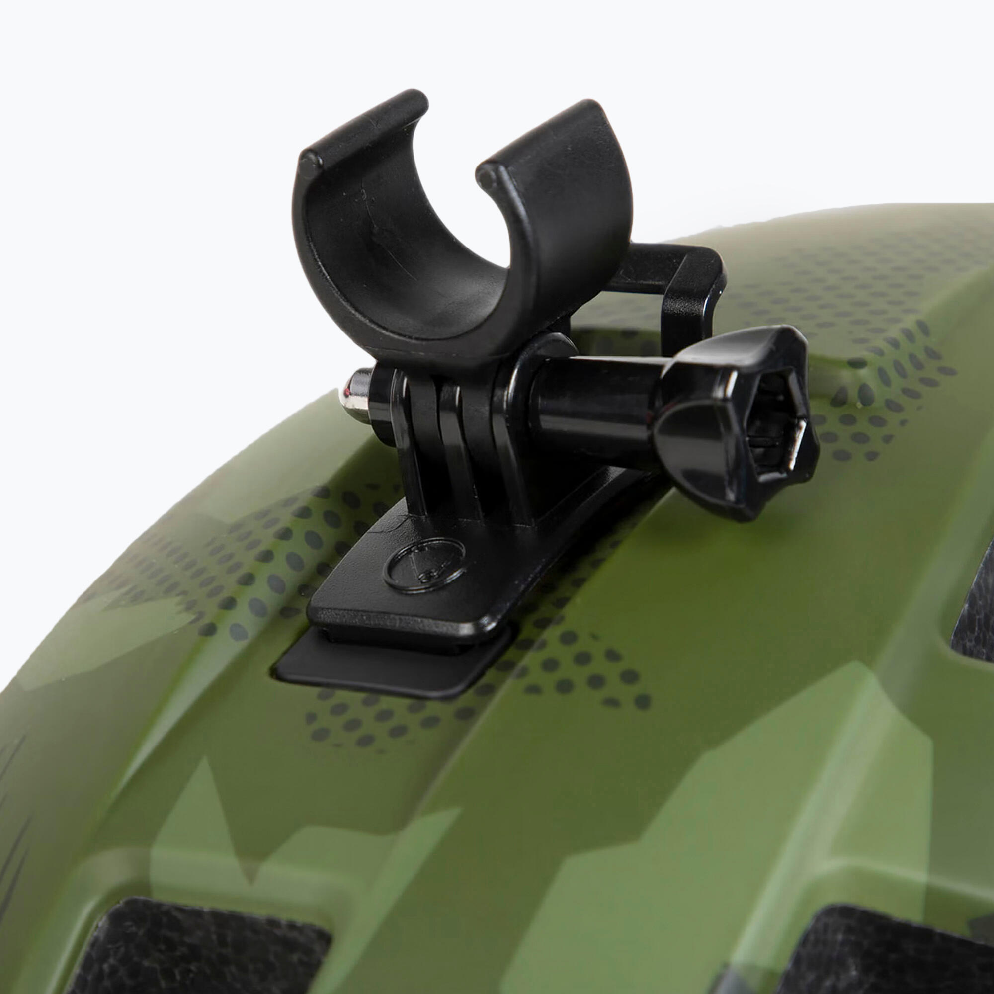 Endura Singletrack Mips® Helm Tonal Olive 5/5