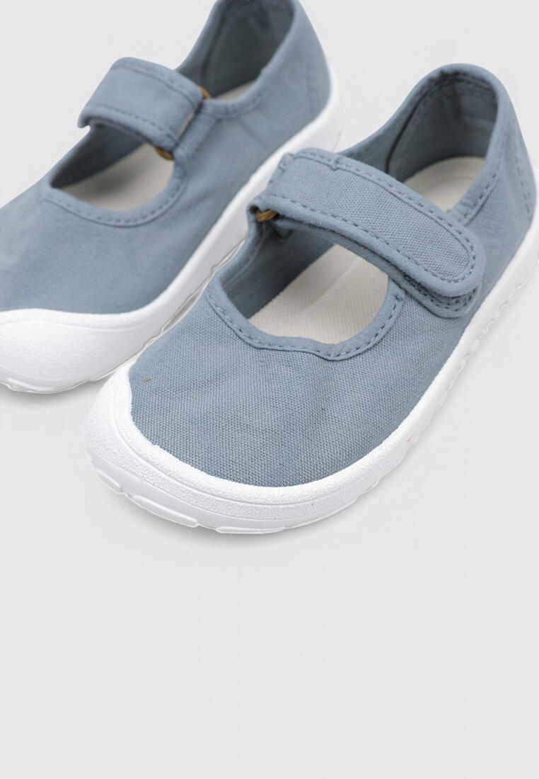 Chaussure de randonnée Baskets Enfants Victoria BOSCO BAREFOOT MERCEDES  Ble 3/5