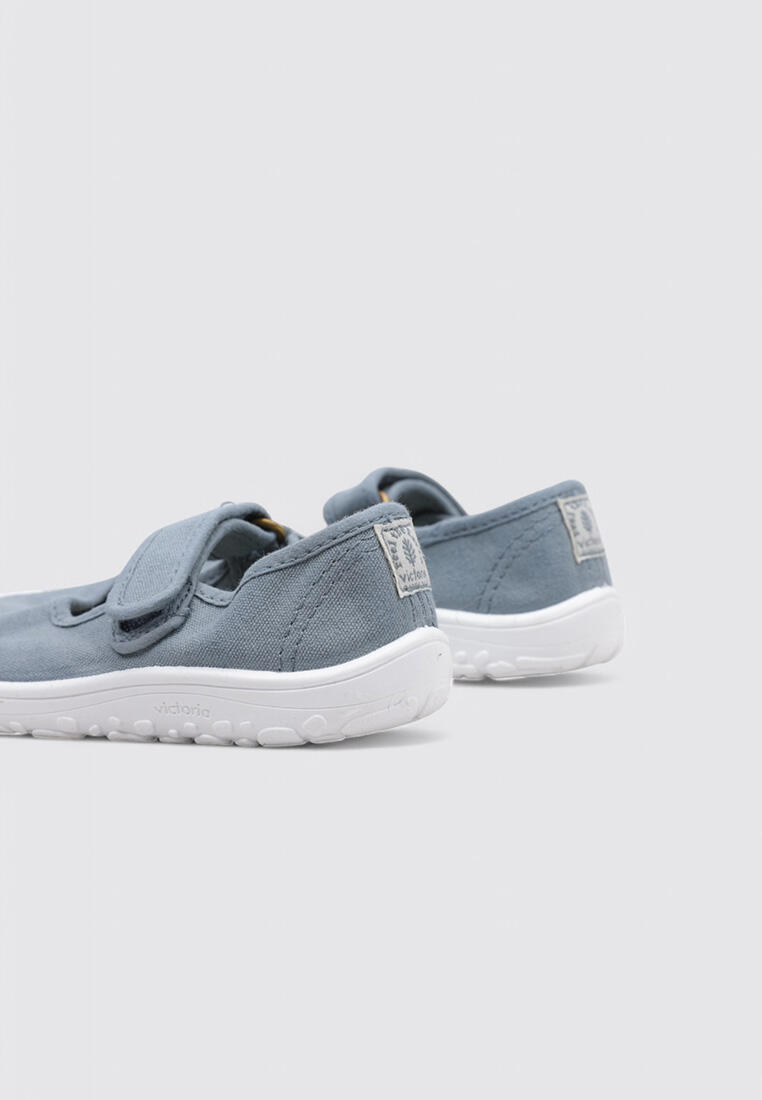 Chaussure de randonnée Baskets Enfants Victoria BOSCO BAREFOOT MERCEDES  Ble 4/5