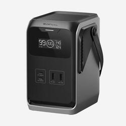 Station d’énergie portable TRAIL 200DC 192Wh - Camping, outdoor - Ecoflow