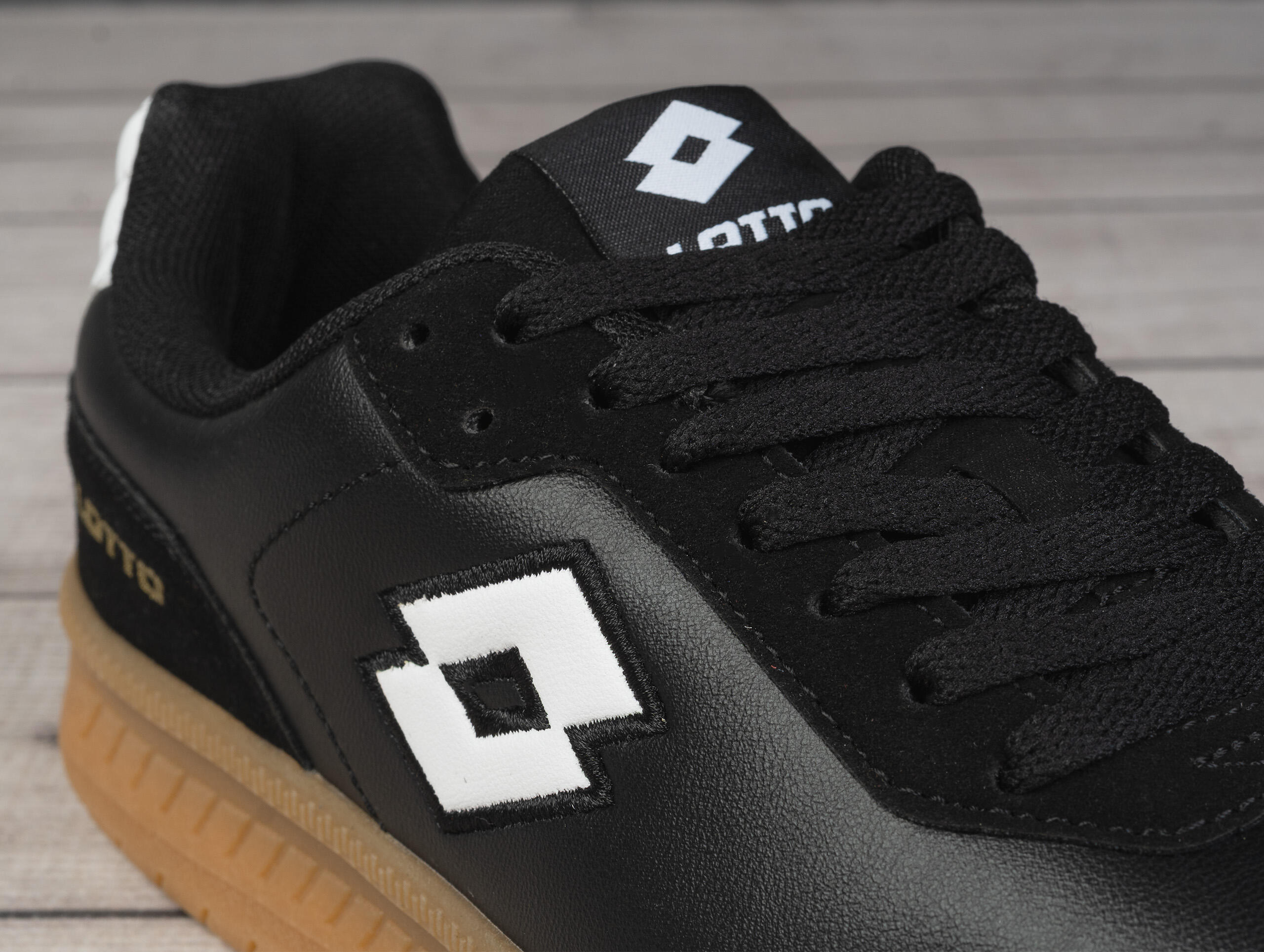 Buty męskie sportowe Lotto MAKERA 2401070U 6/6