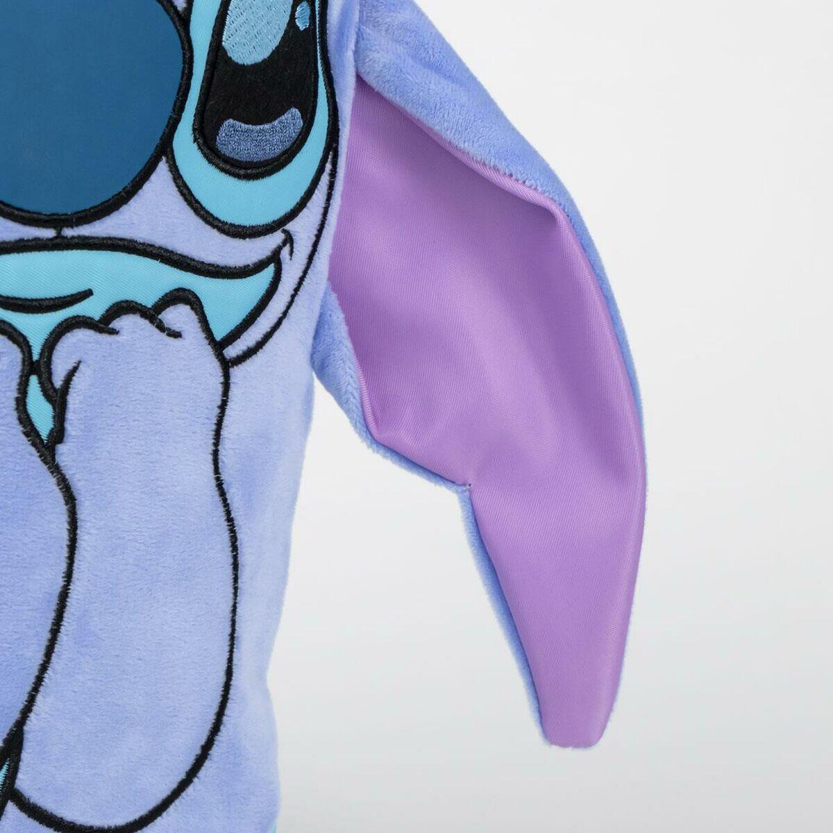 Mochila escolar guarderia Niños Cerdá MOCHILA STITCH Azu 5/5