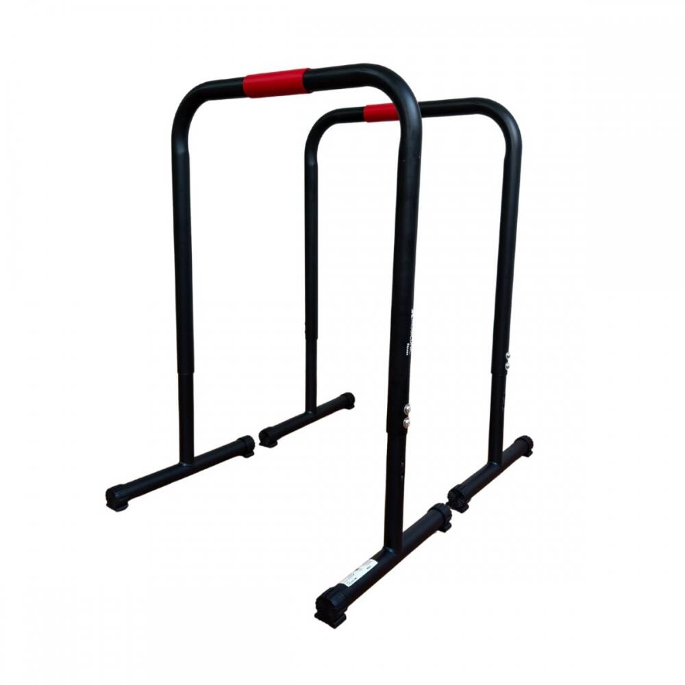 MOBICLINIC Barras paralelas ajustáveis (79-89 cm) Barras de fundos Montagem fácil