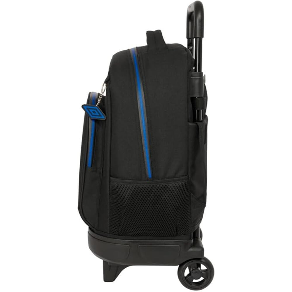 Schulrucksack Kelme Jet black Schwarz 3/3