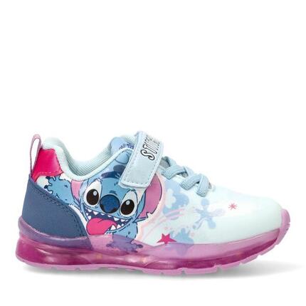 Deportivas Casual Niña Suela Plana - Modelo 2300006914 Lila