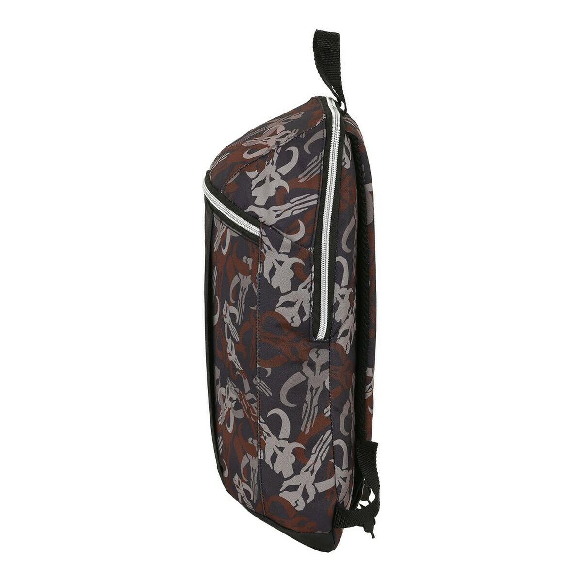 Mochila Casual The guild Marrón 3/4