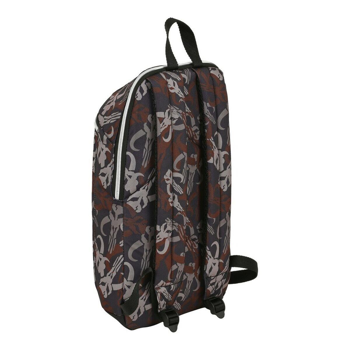 Mochila Casual The guild Marrón 2/4