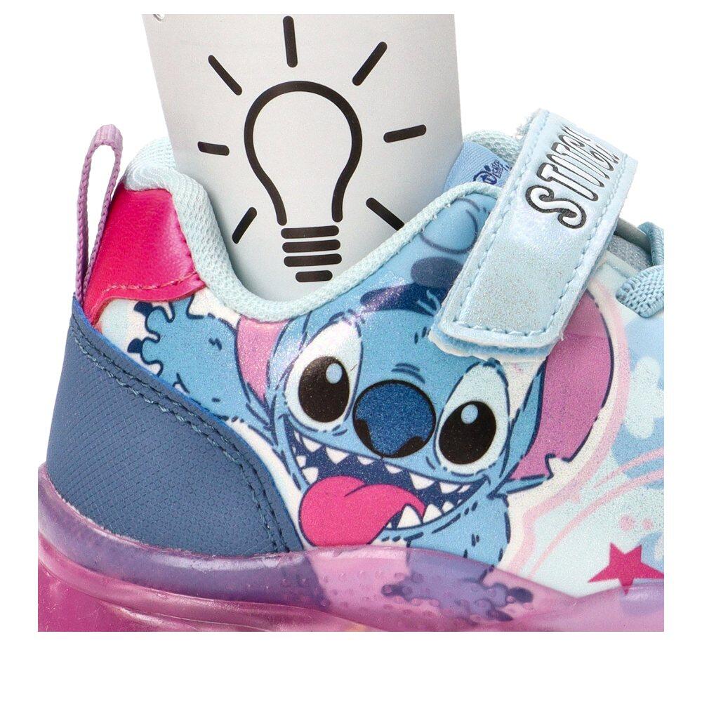 Deportivas Casual Niña Suela Plana - Modelo 2300006914 Lila 6/6