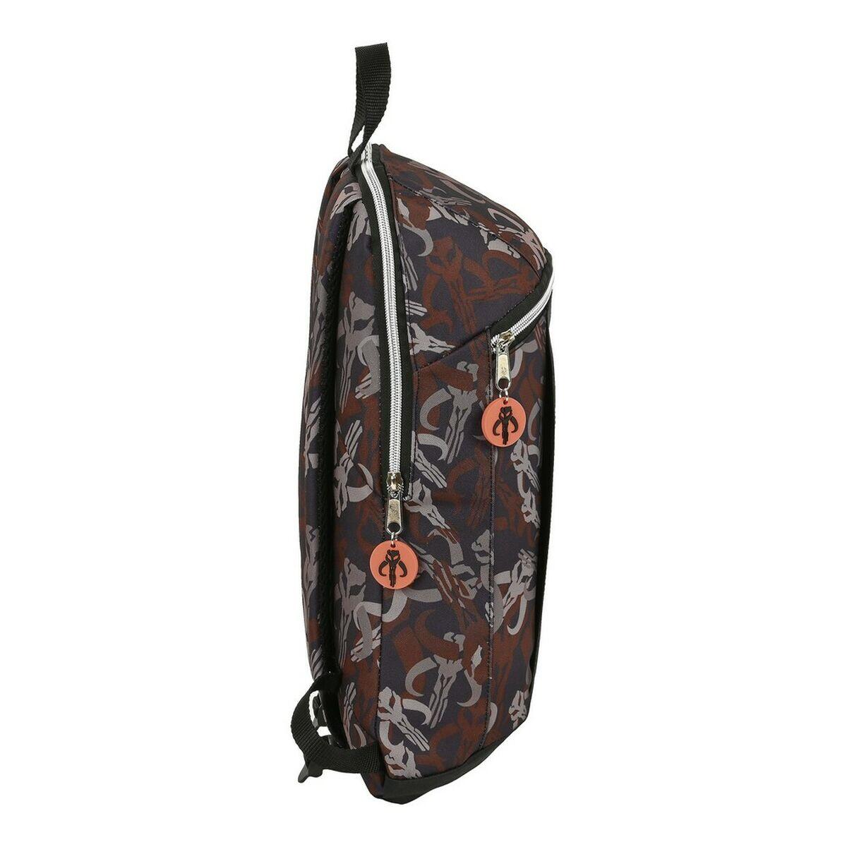 Mochila Casual The guild Marrón 4/4