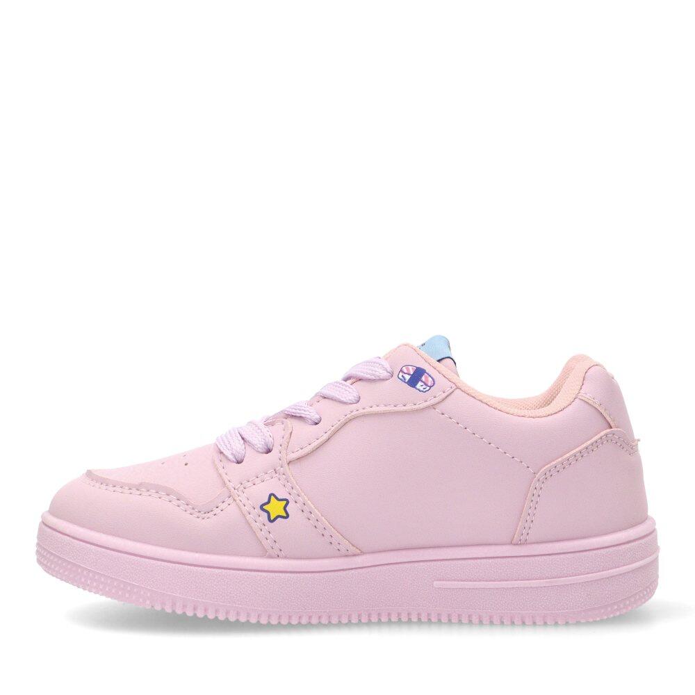 Deportivas Casual Niña Suela Plana - Modelo 2300006933 Lila 3/6