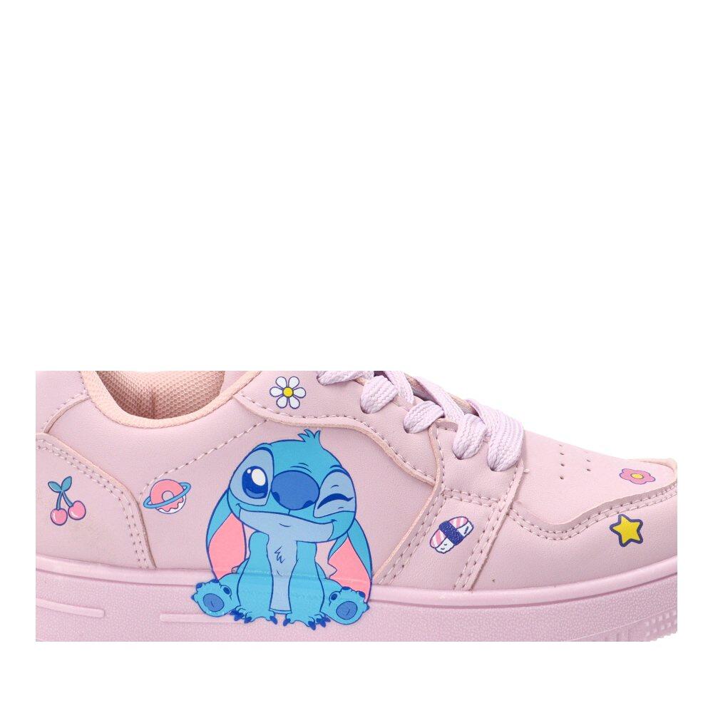 Deportivas Casual Niña Suela Plana - Modelo 2300006933 Lila 6/6