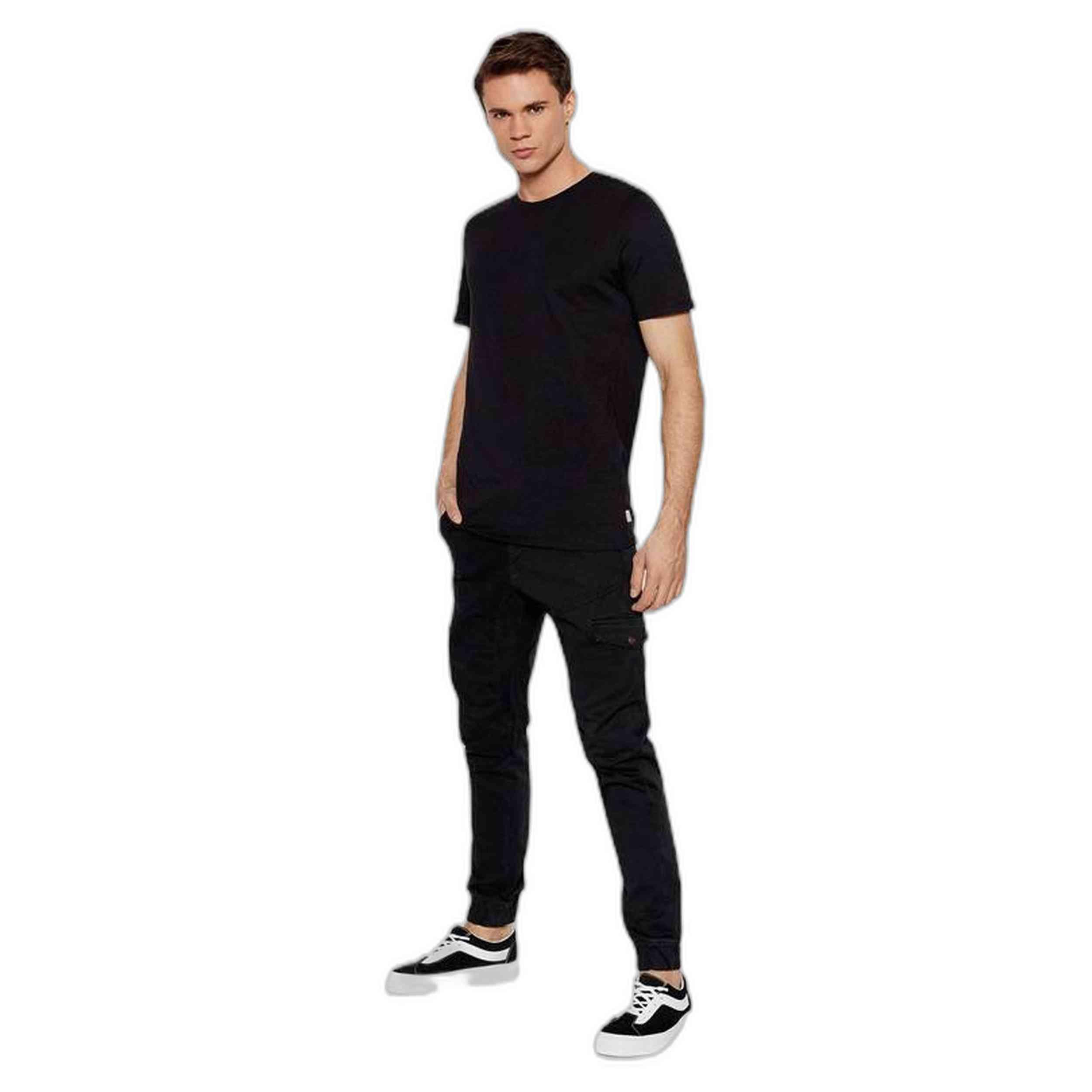 T-shirt Jack&jones modèle 12133913 pour homme 3/4