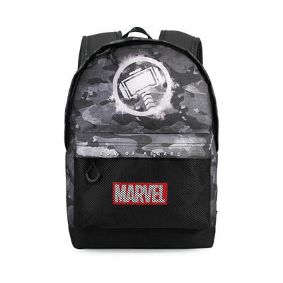 Mochila Hs Marvel Thor Hammer