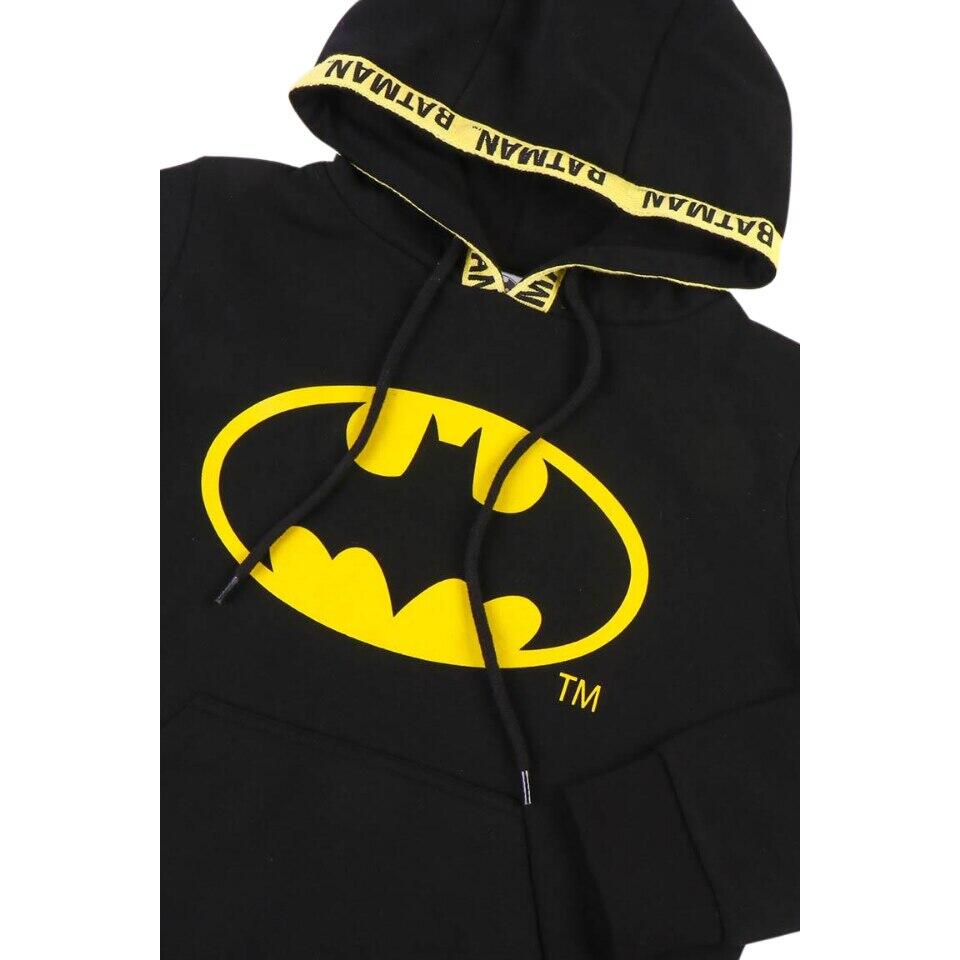 Sudadera Batman Logo Niño 2/4