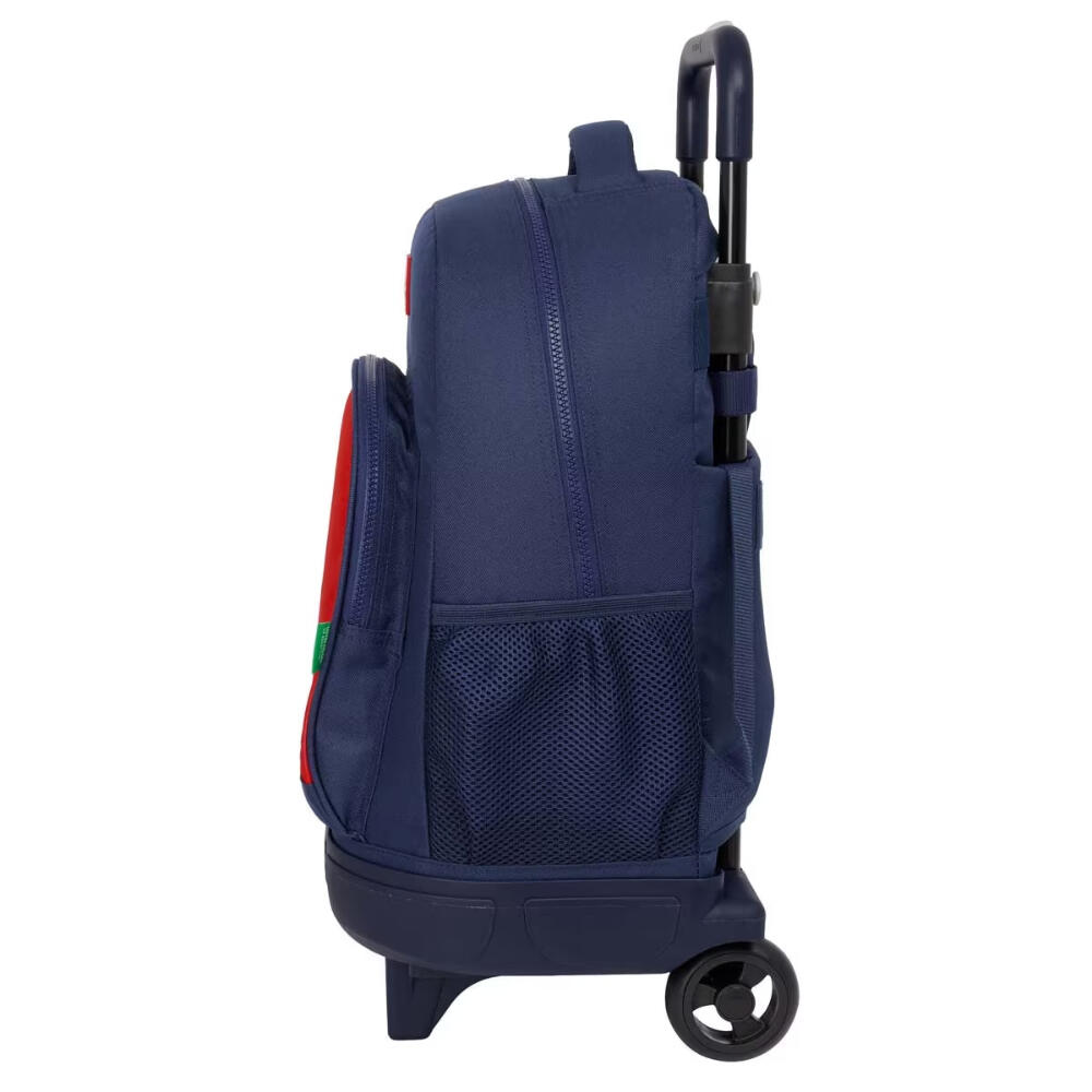 Cartable Benetton Flag Polyester 600D 3/3