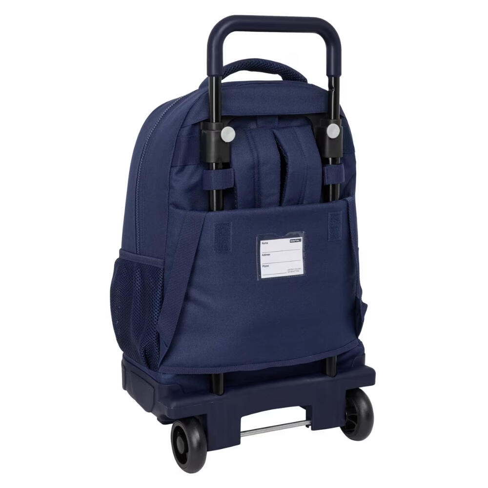 Cartable Benetton Flag Polyester 600D 2/3