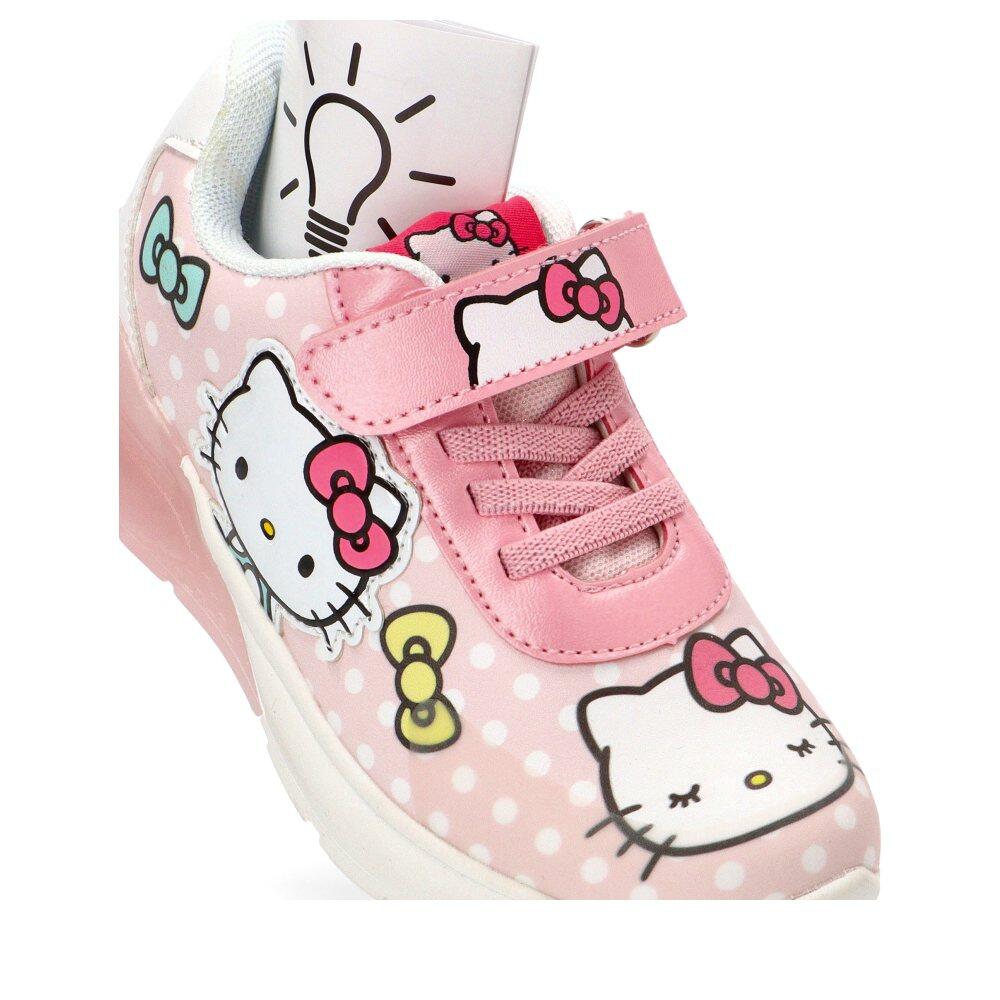Deportivas Casual Niña Suela Plana - Modelo 2300006910 Rosa 6/6