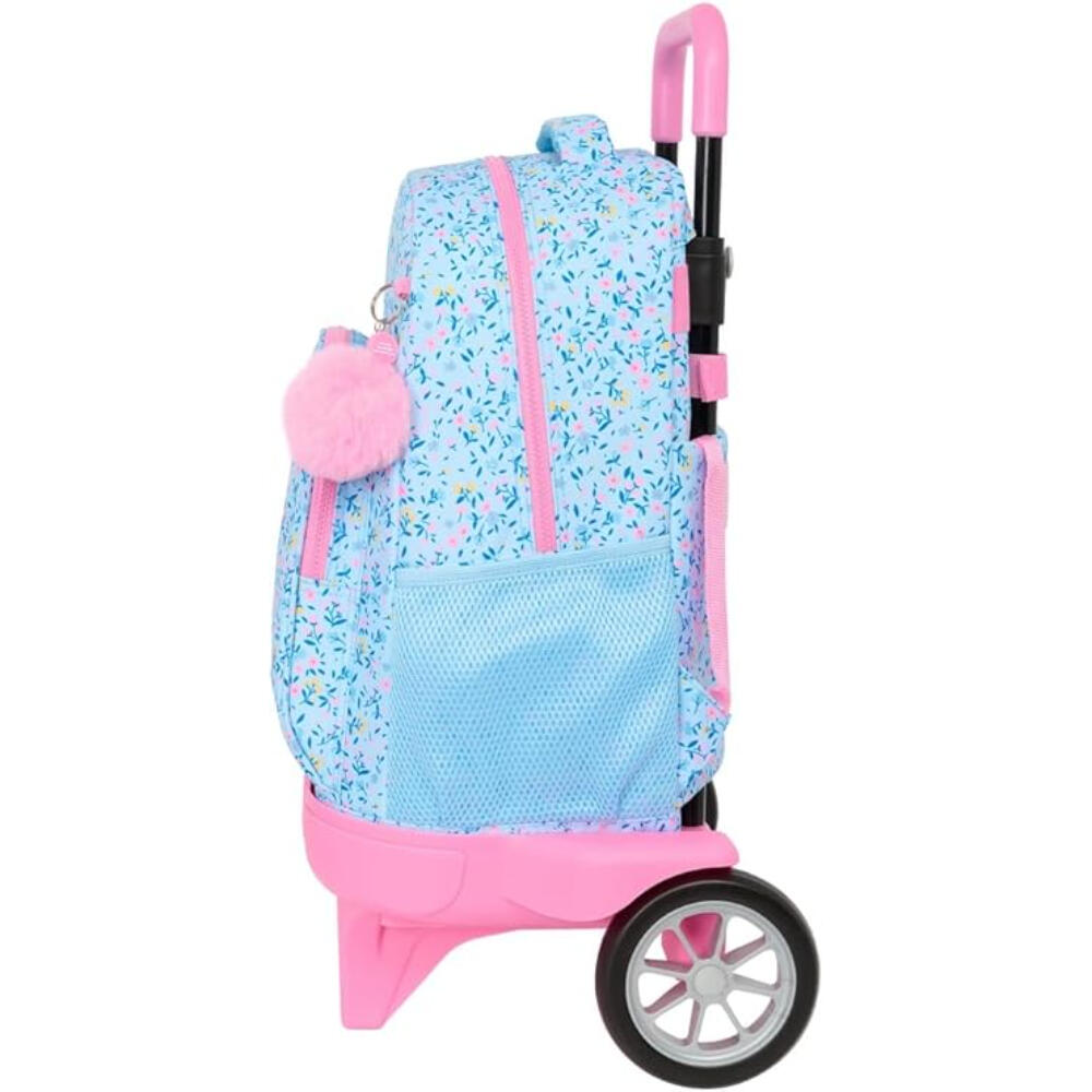 Mochila Escolar Vicky Martín Berrocal Paraíso Azul 3/3