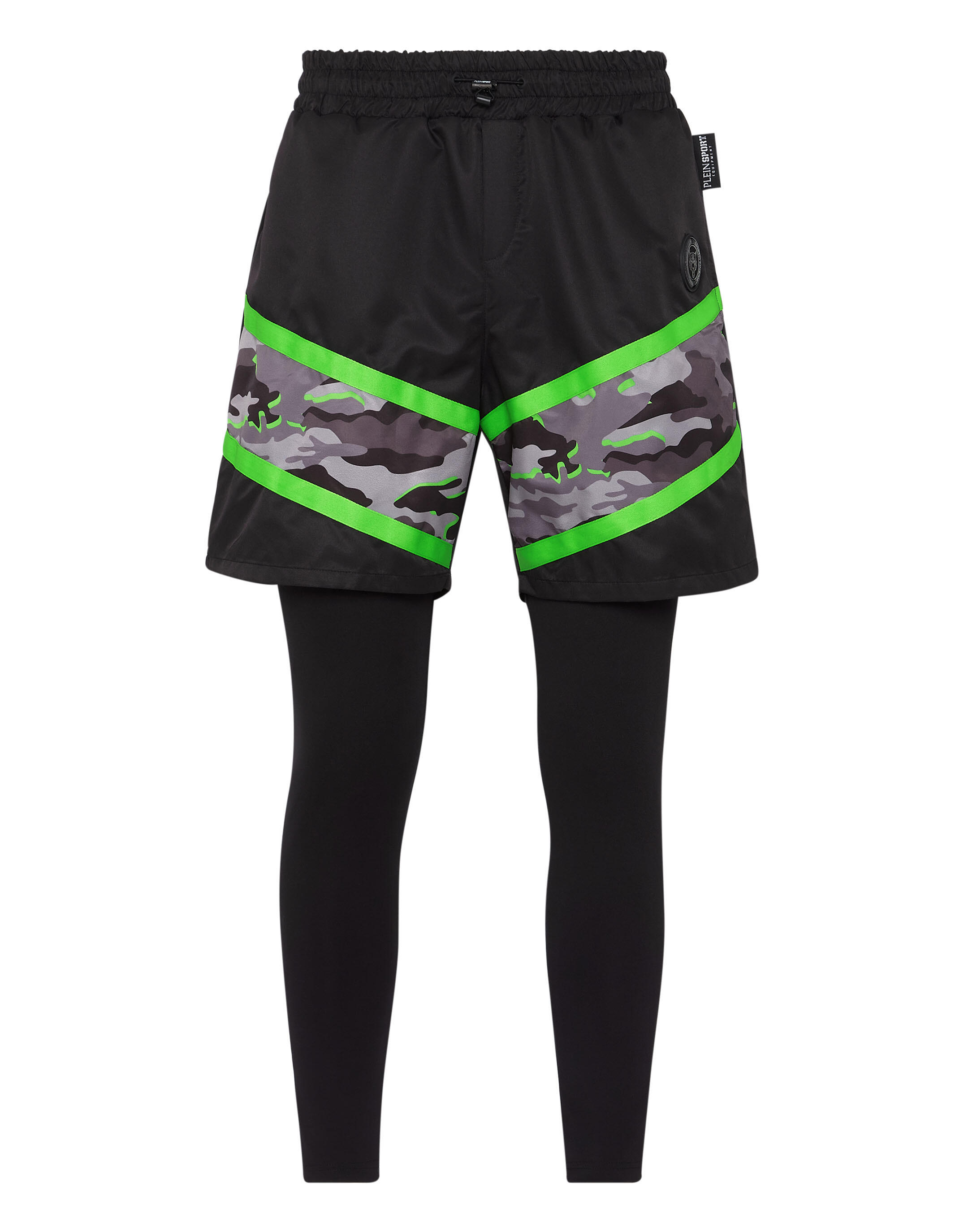 Leggings De Sport CAMOUFLAGE 3/5