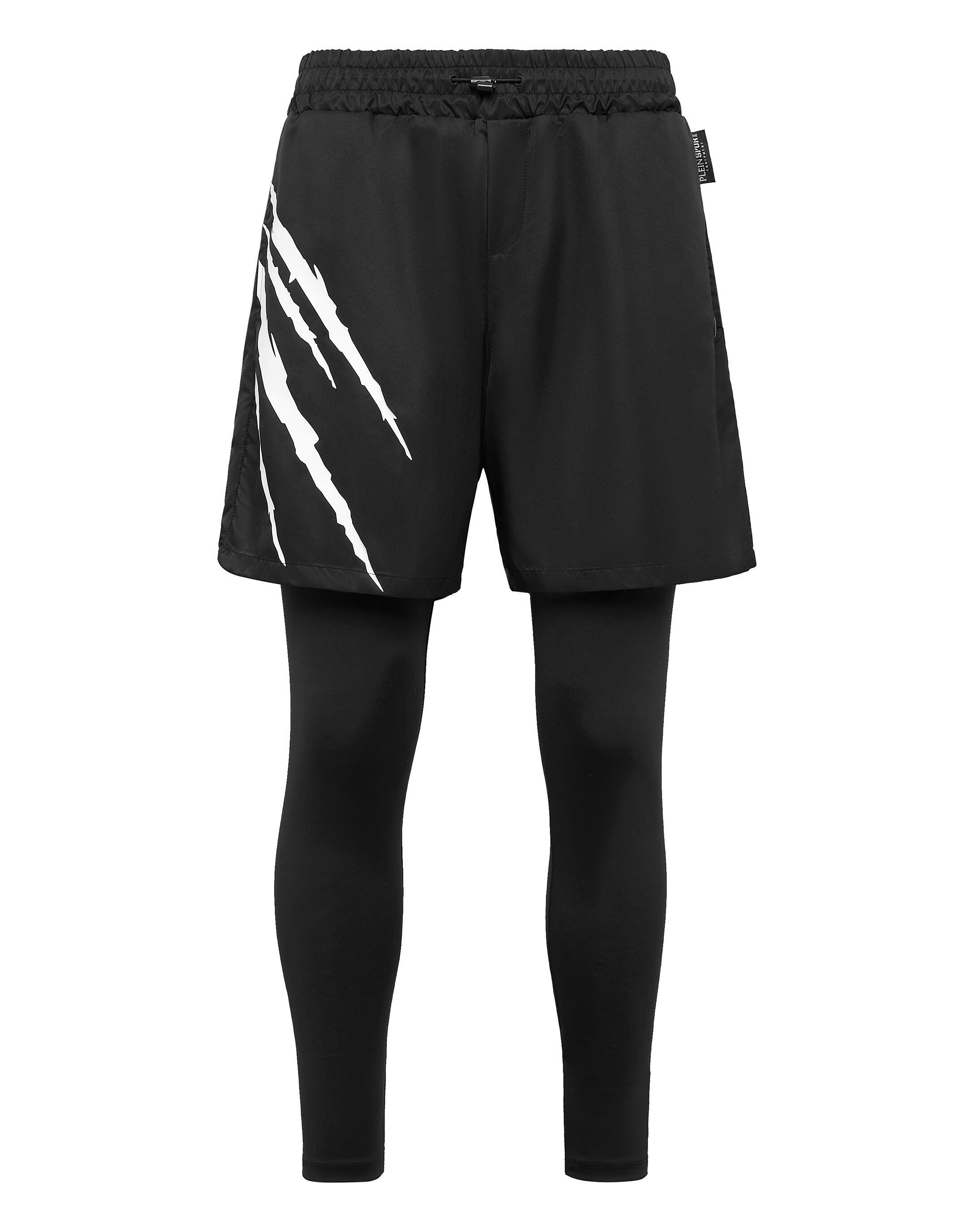 Leggings Sportivi SCRATCH 3/5