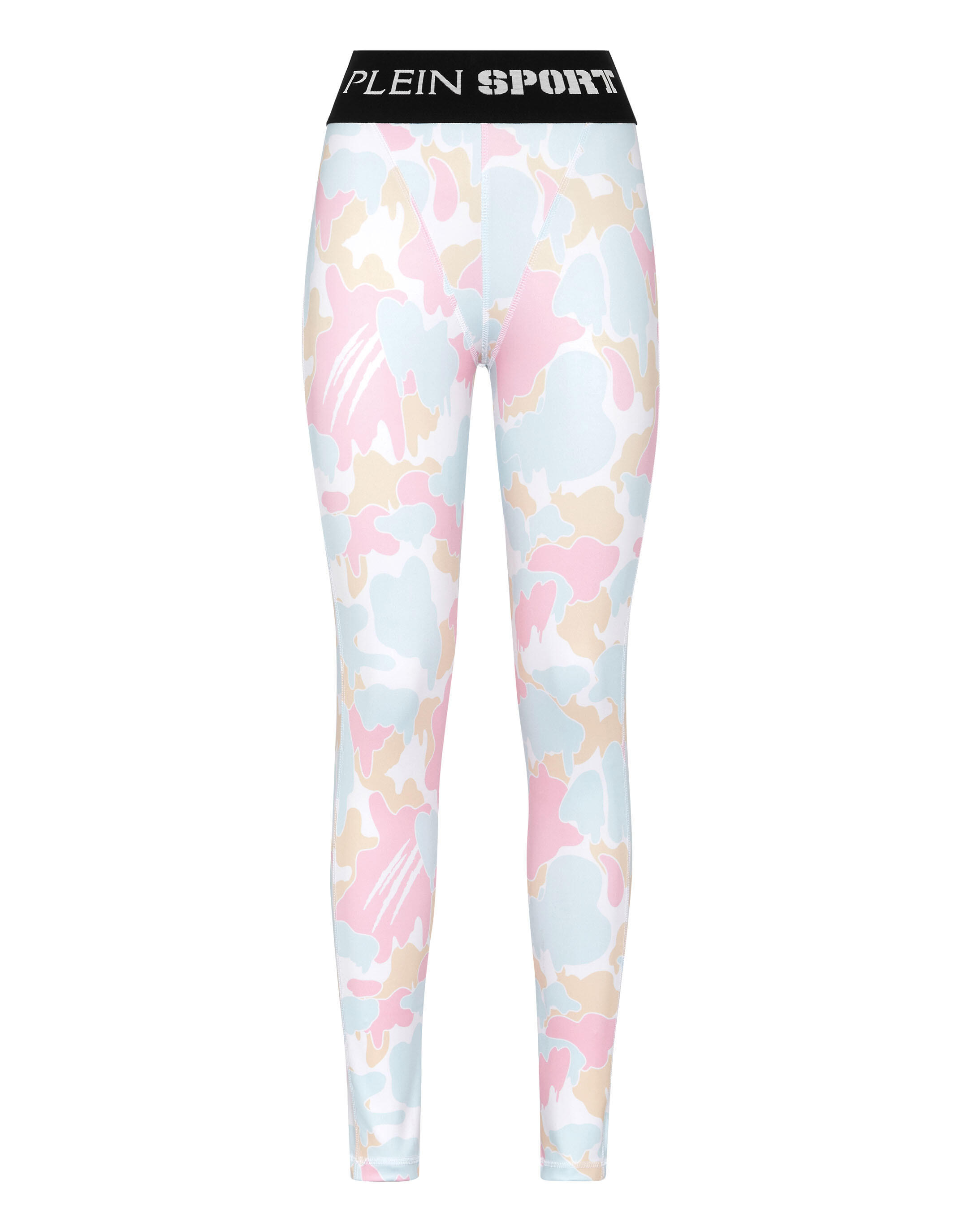 Leggings Sportivi CAMOUFLAGE 3/5