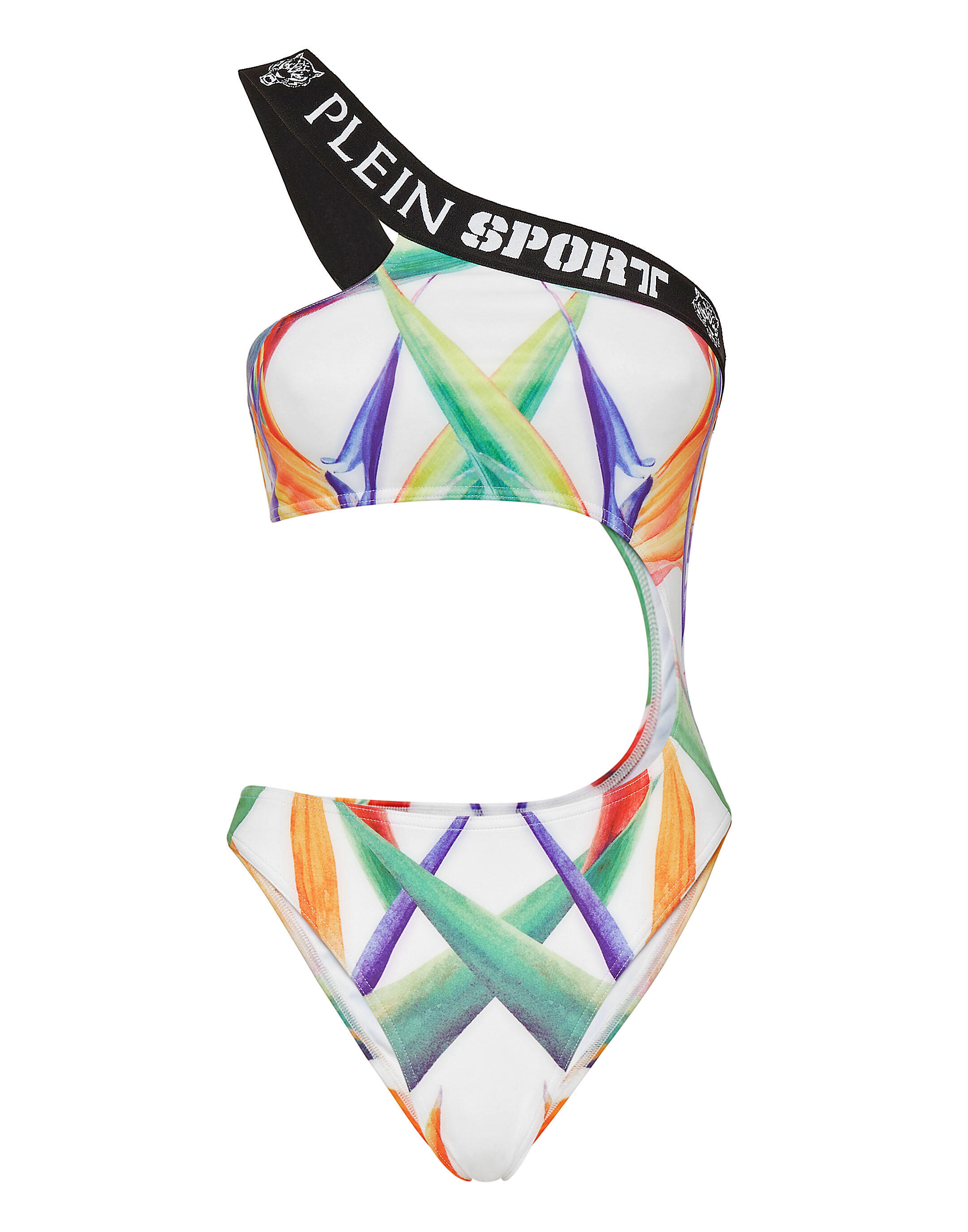 Monokini FLOWERS 2/4
