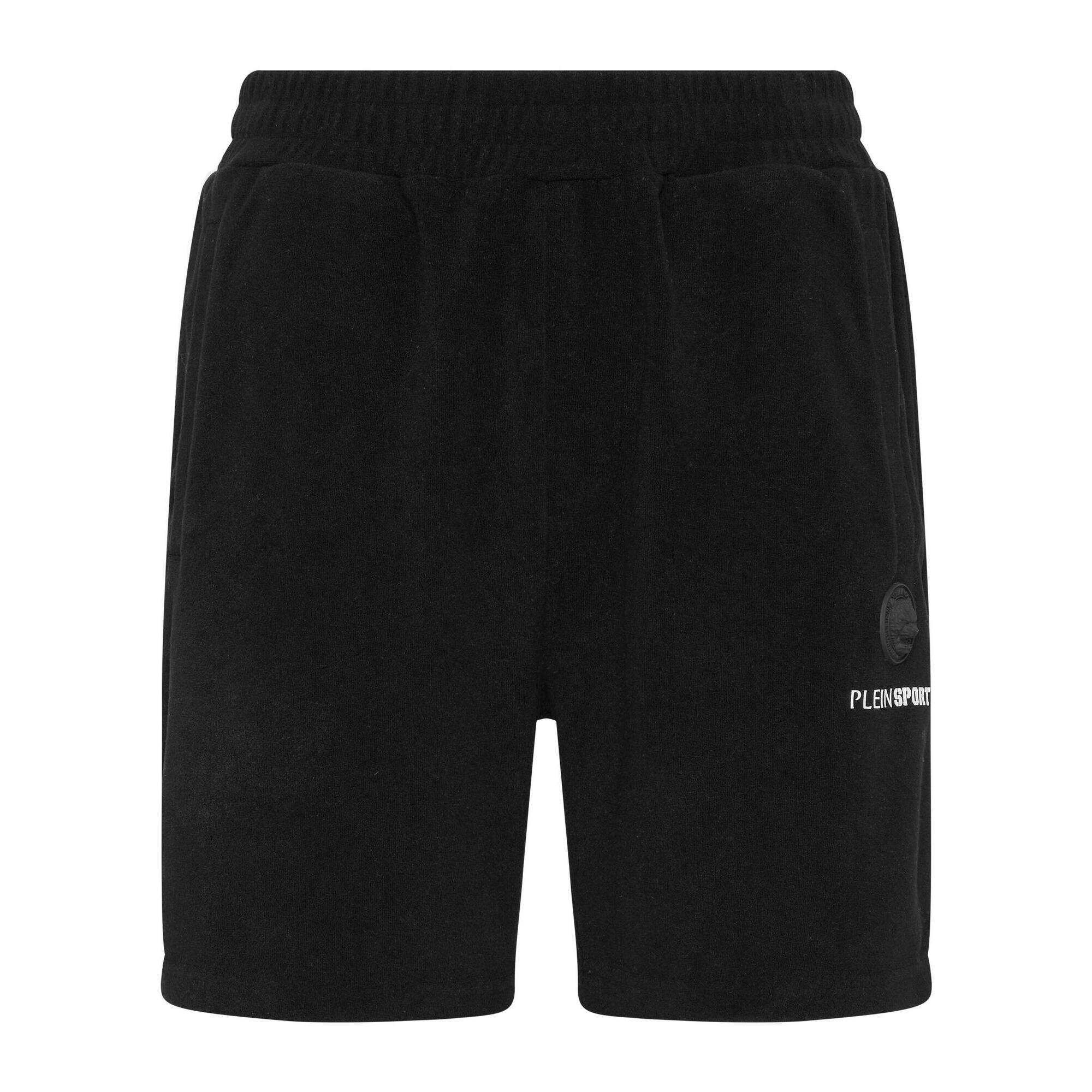 Plein Sport - Short De Jogging - Short - Noir - Decathlon