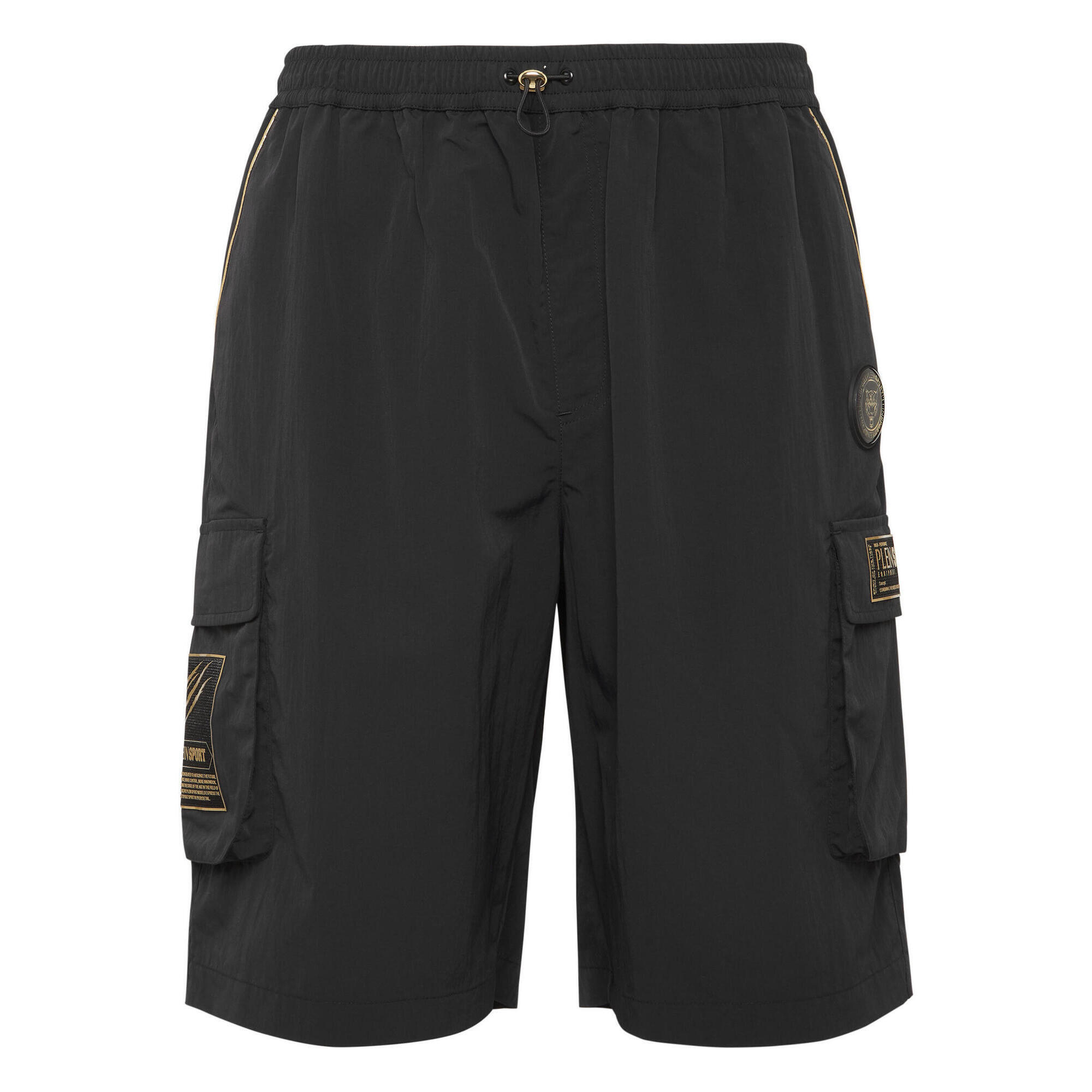 Plein Sport - Short De Sport - Short - Jaune|noir - Decathlon
