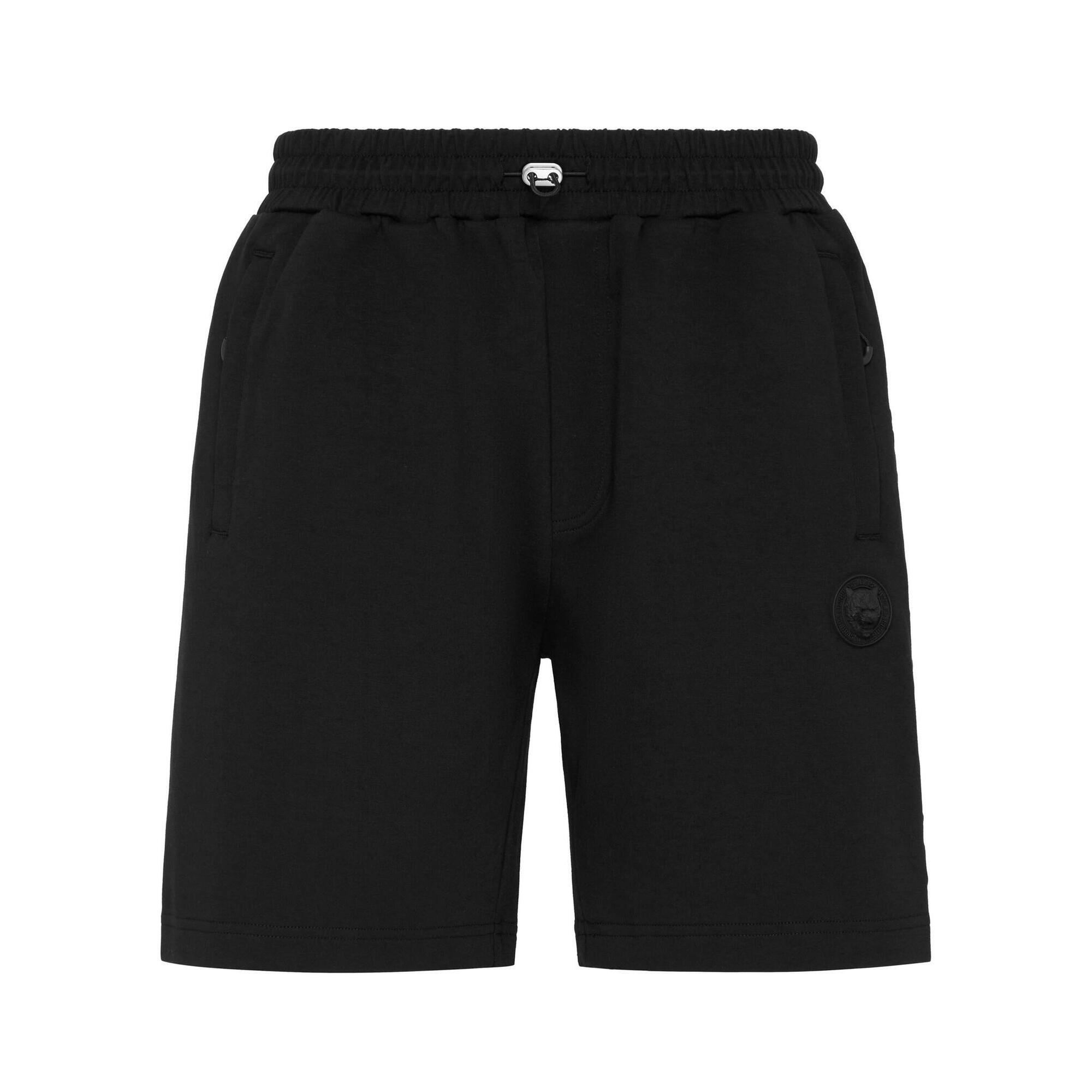 Plein Sport - Short De Jogging - Short - Noir - Decathlon