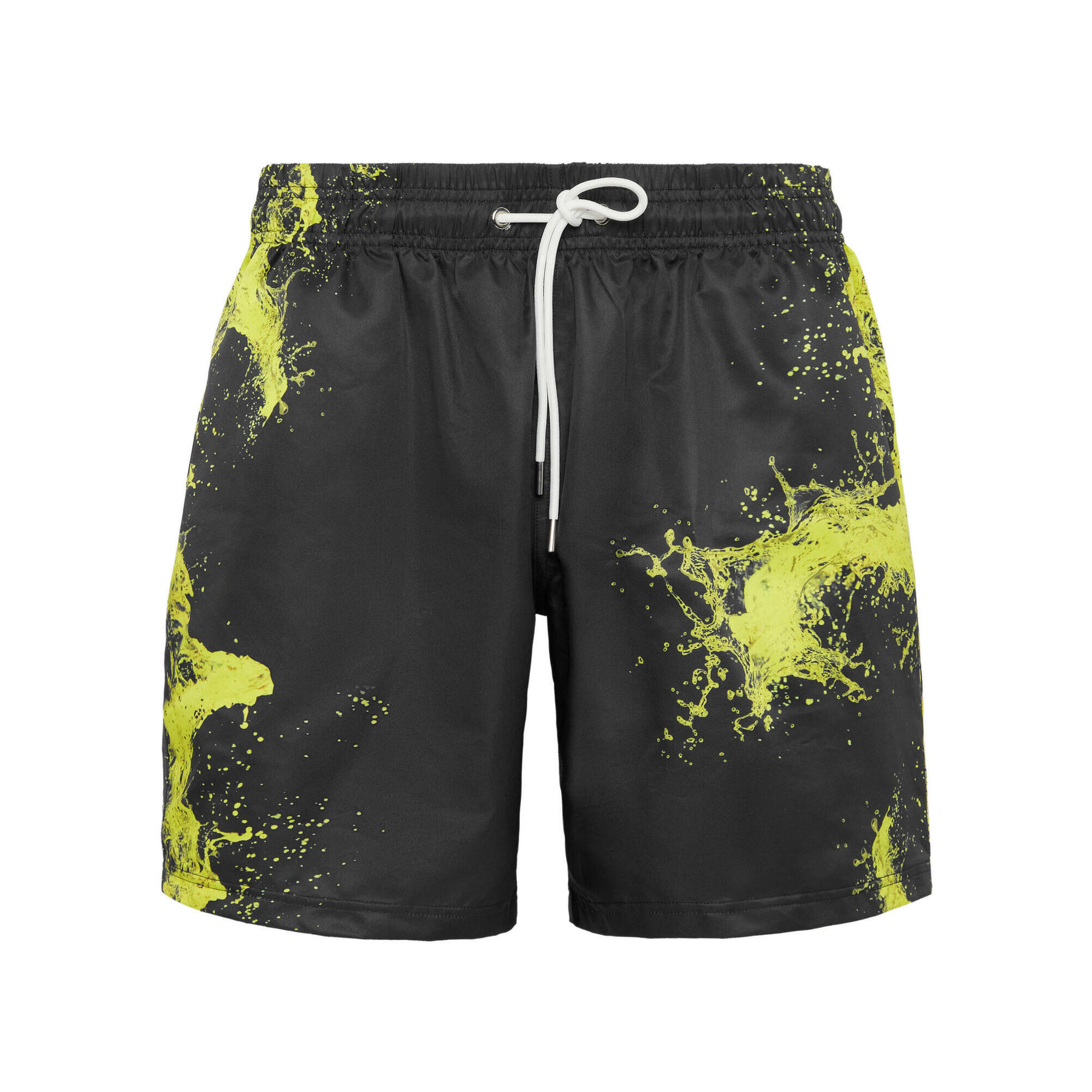 Plein Sport - Short De Jogging Splash - Short - Noir - Decathlon